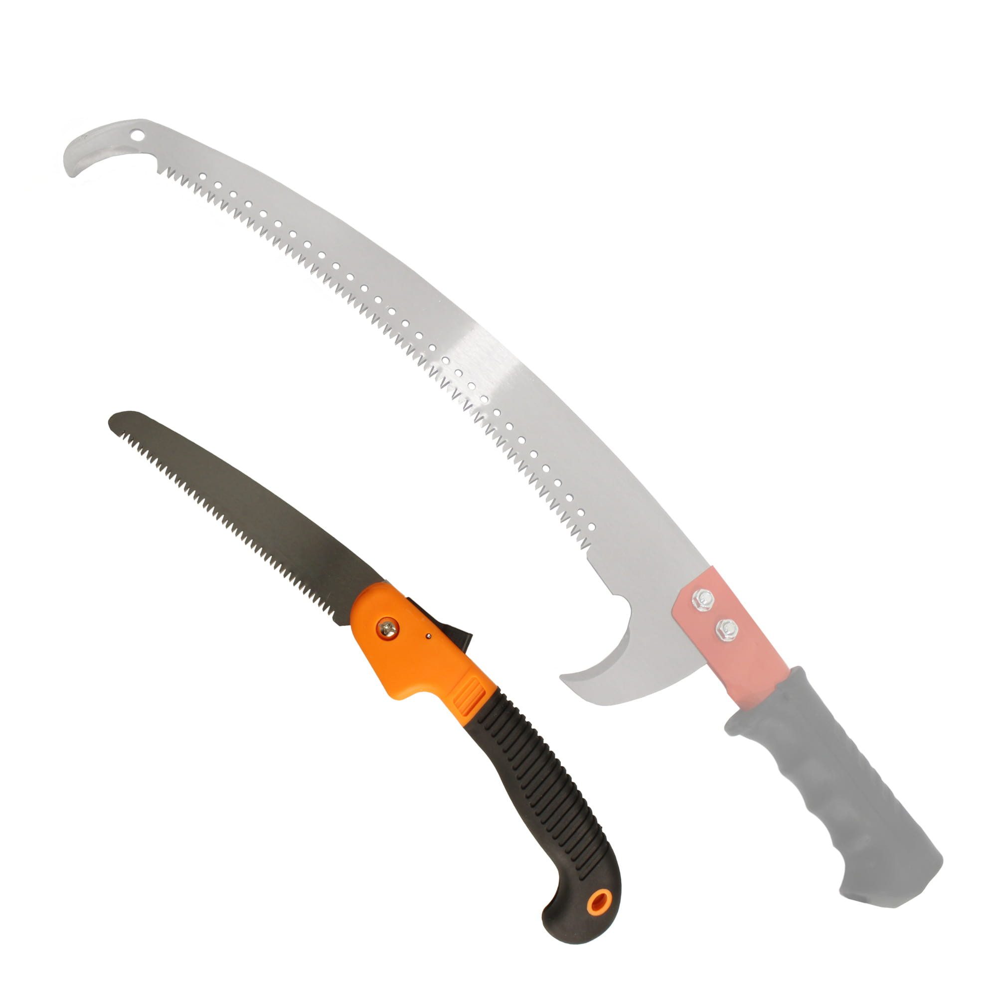 BOOMET Handsäge Gartensäge (1-St), Holzsäge Baumsäge Strauchsäge Feinsäge Holz