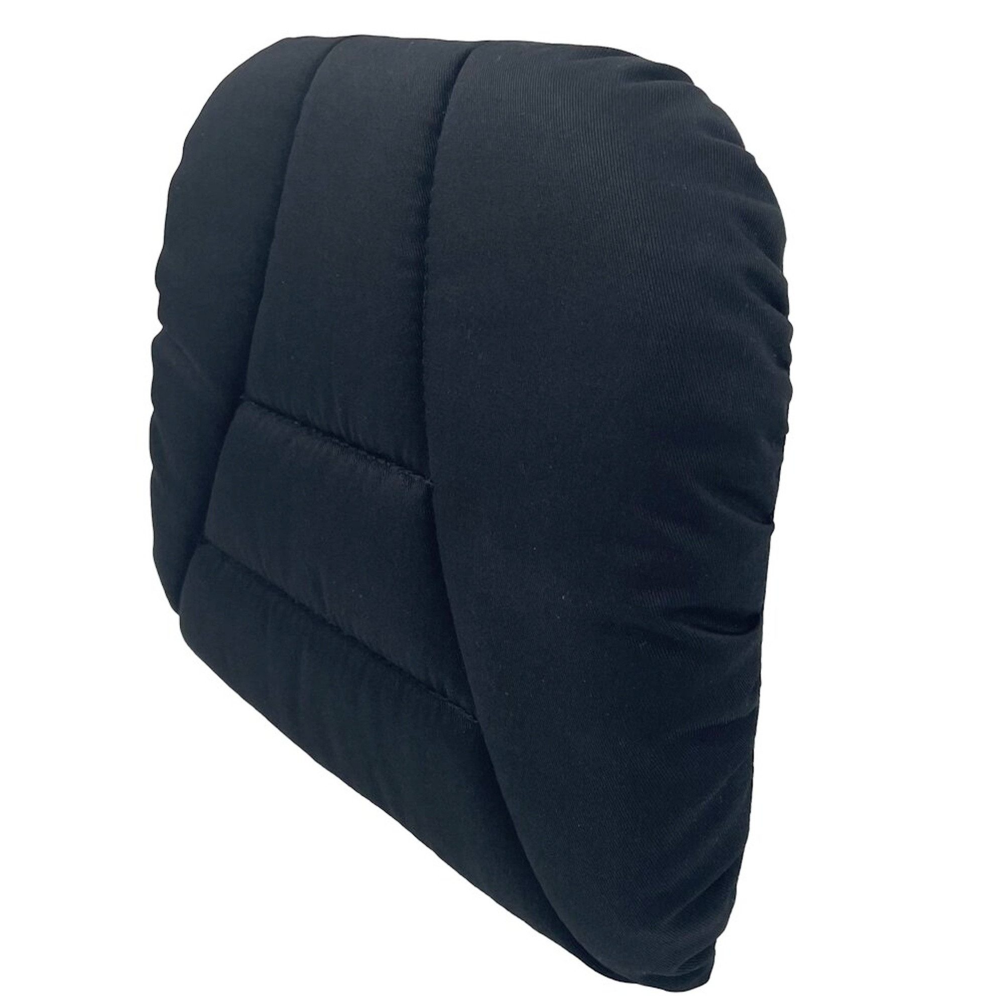 SITBACK Nackenkissen Sitwell Neck Kopfstütze Stoff schwarz