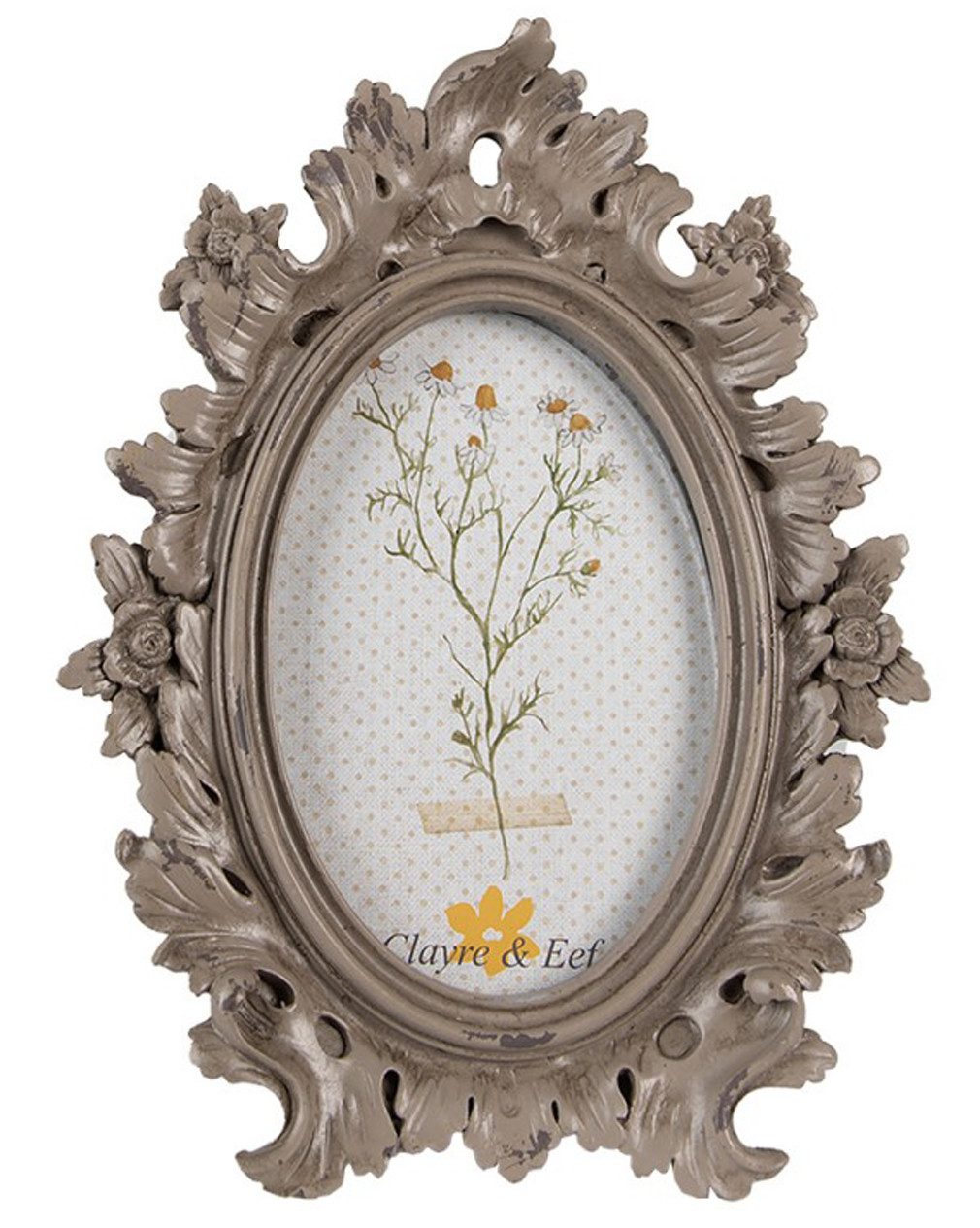 Clayre & Eef Рамки Barock Рамки beige 10x15