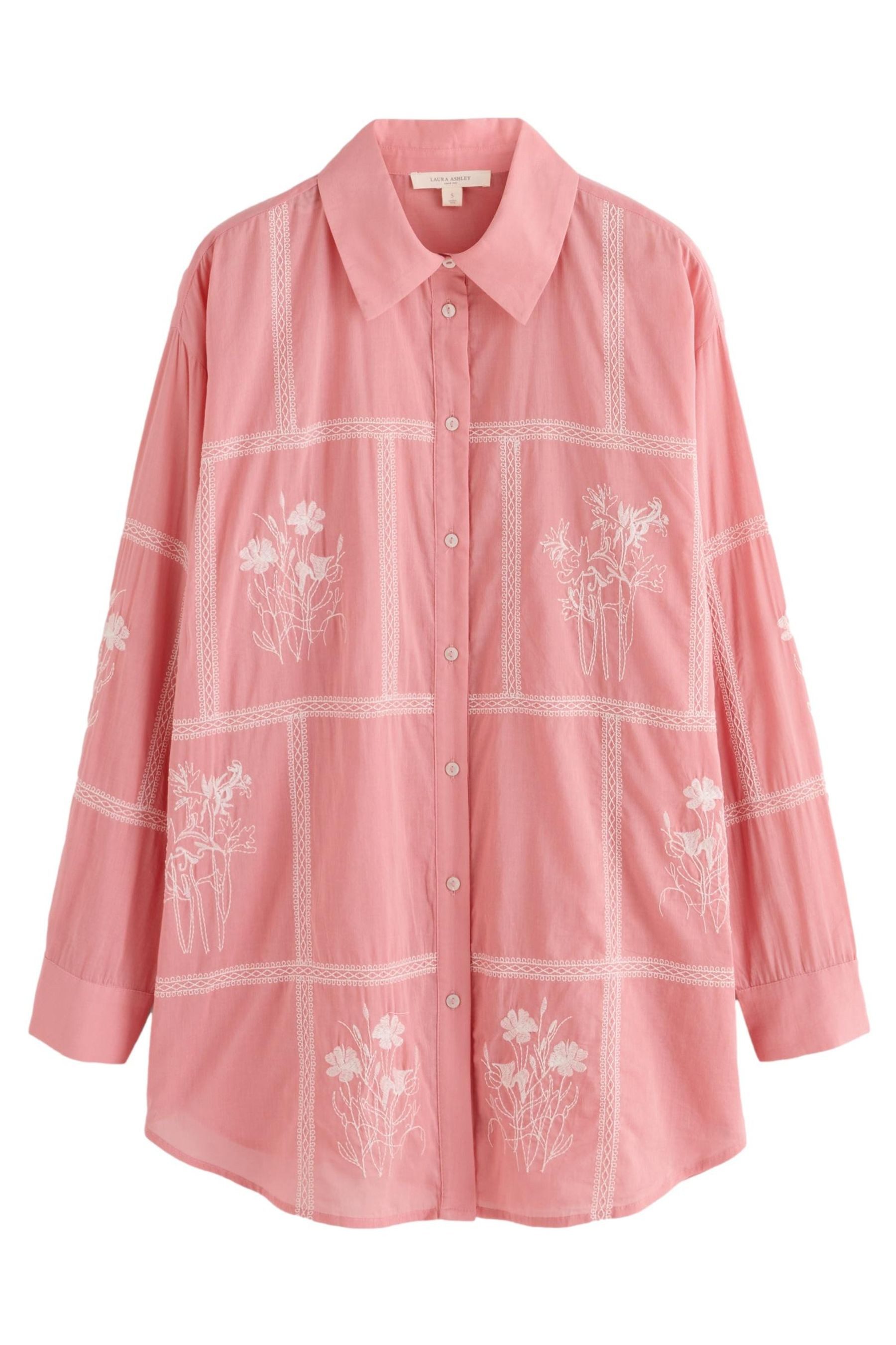 LAURA ASHLEY Strandshirt Laura Ashley Strandhemd, Pershore Postkarten (1-tlg)
