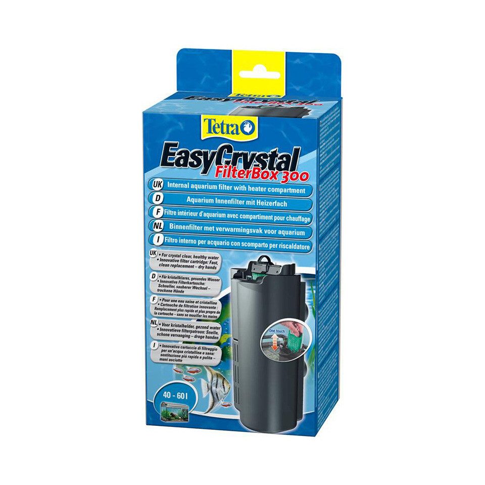 Tetra Aquariumfilter EasyCrystal Filter Box 300
