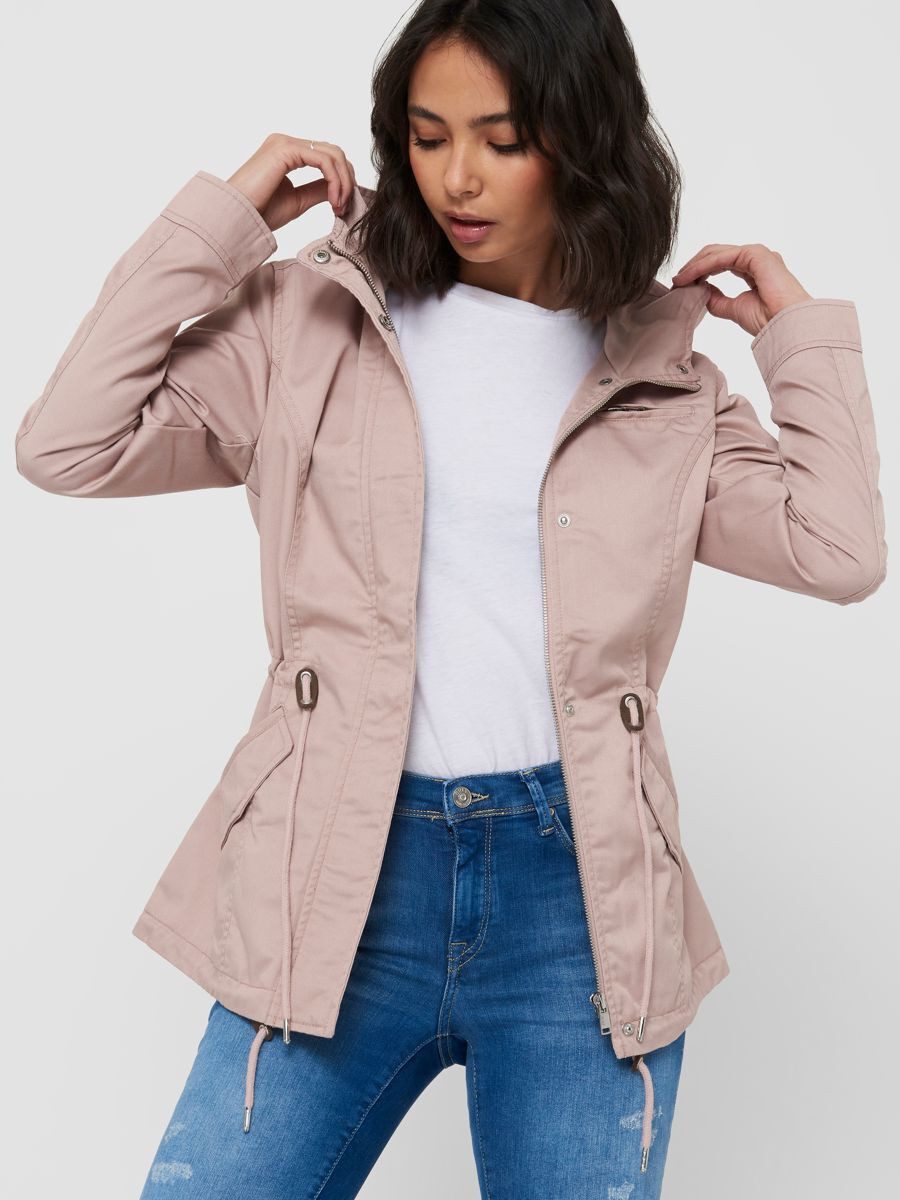 ONLY Parka ONLLORCA CANVAS PARKA CC günstig online kaufen