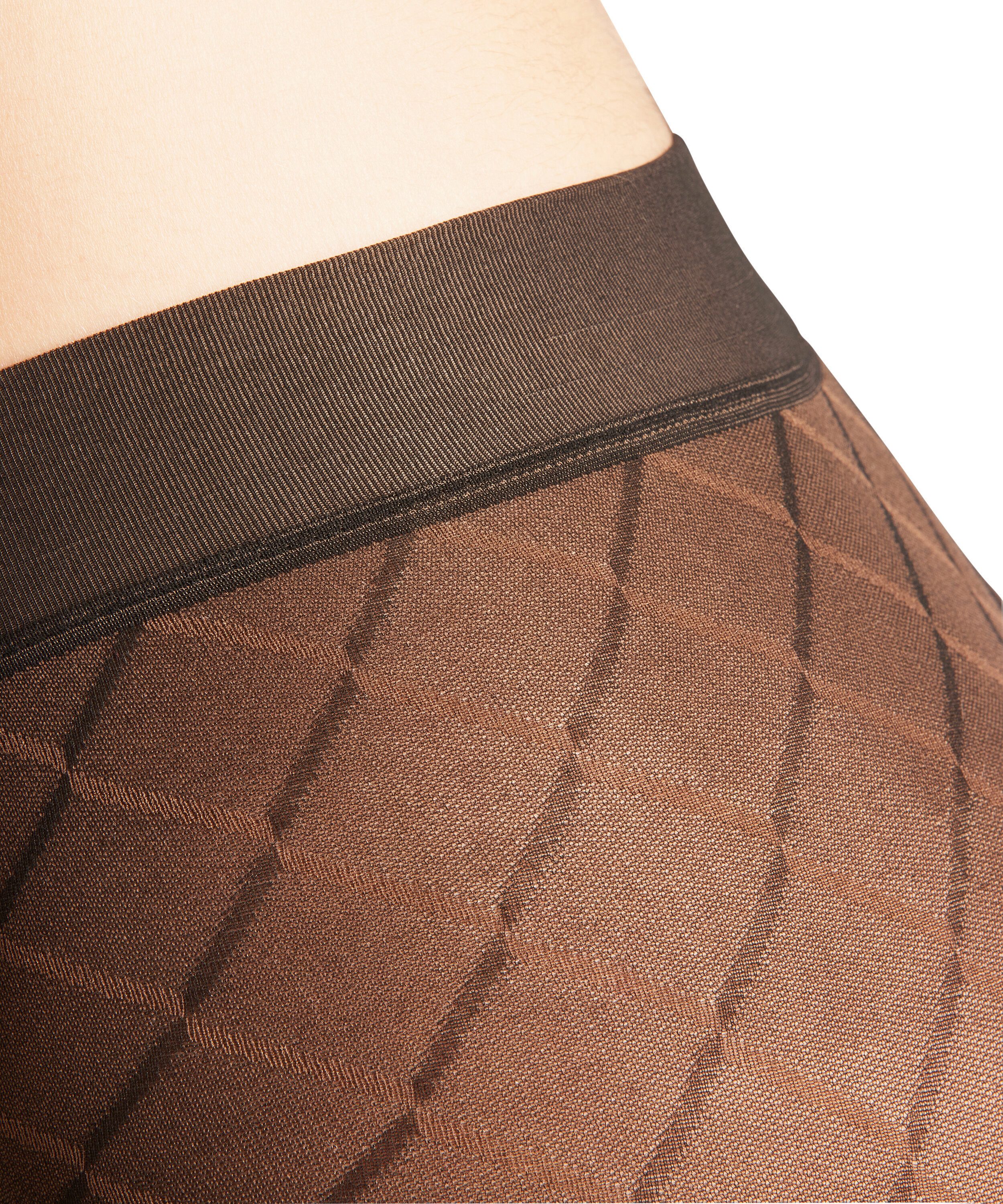 FALKE Feinstrumpfhose FALKE Intrigue 30 Damen 30 DEN (1 St) – Bild 5 von 5