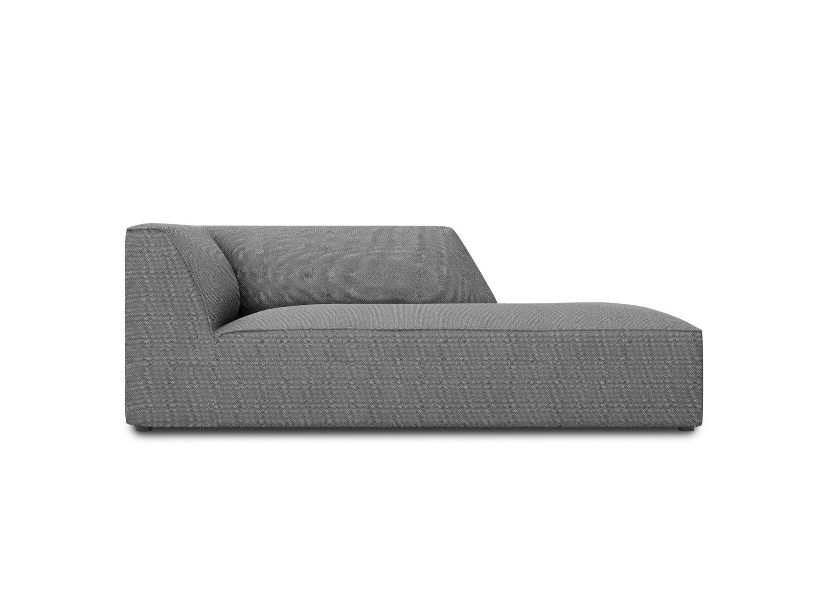 Micadoni Recamiere Ruby, Chaise Longue 1-Sitzer günstig online kaufen
