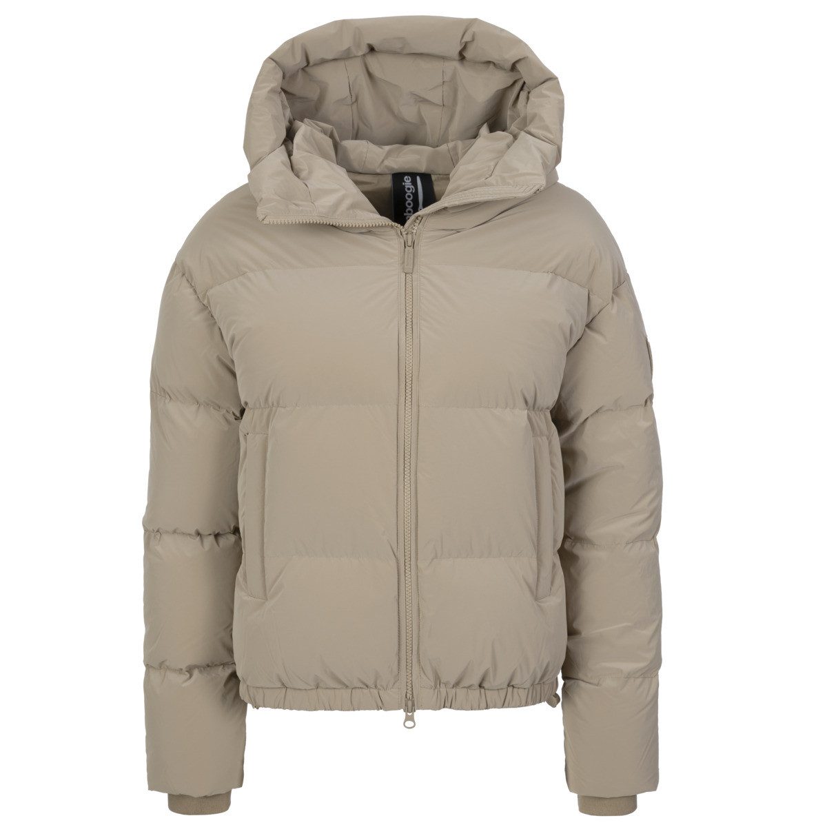 Bomboogie Daunenjacke Riga Damen Winterjacke, Steppjacke, Mantel, Parka, Outdoorjacke