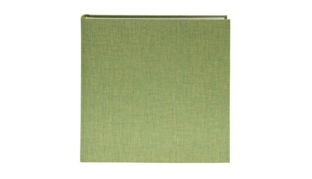 Goldbuch Fotoalbum Fotoalbum Summertime Hellgrün 24 805 25x25