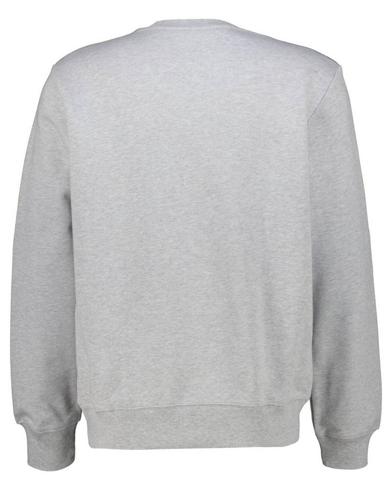 Lacoste Frontseite auf Sweatshirt Herren (1-tlg), Grafik-Print Sweatshirt
