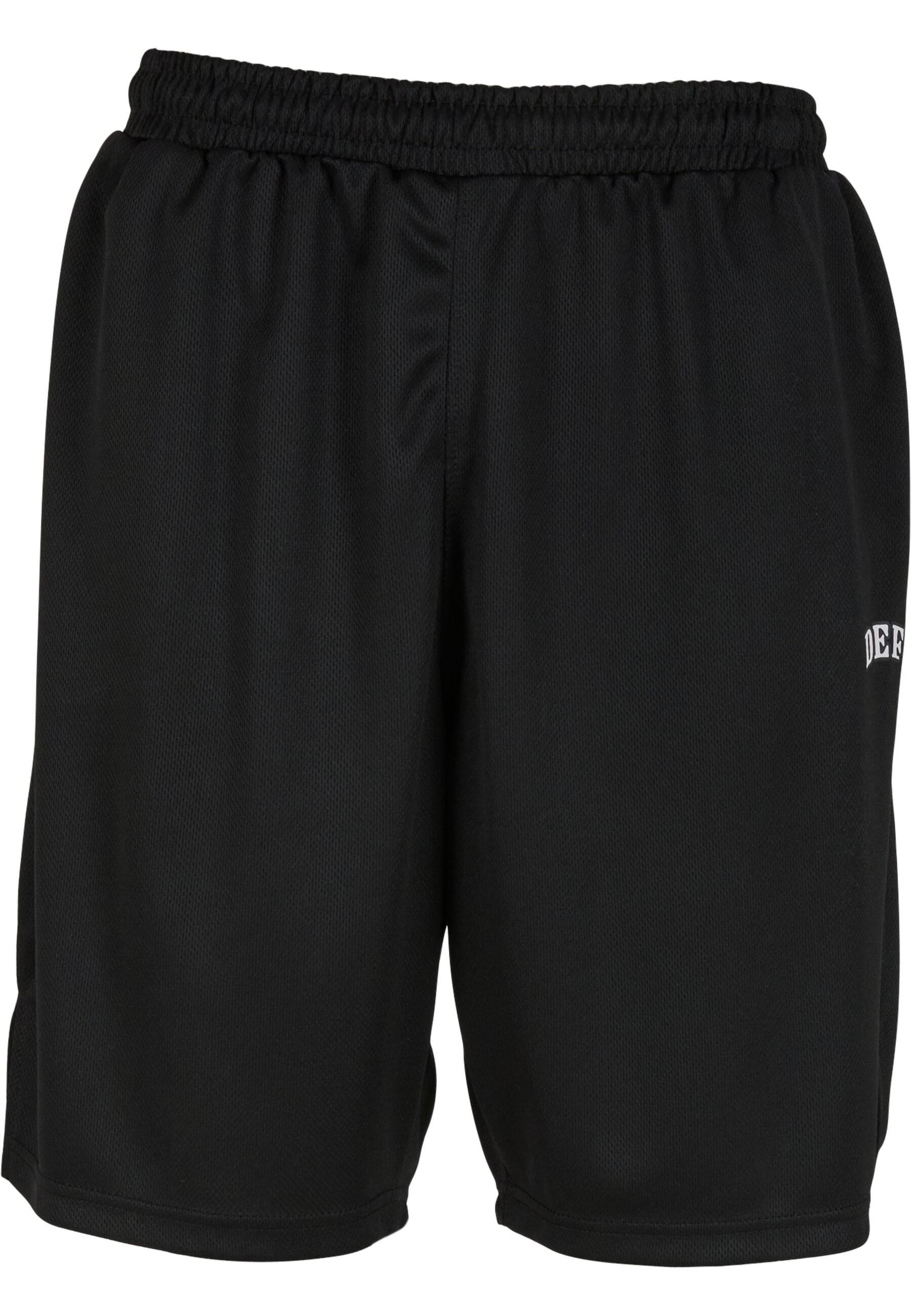 DEF Stoffhose DEF Herren DEF MESH Short (1-tlg)