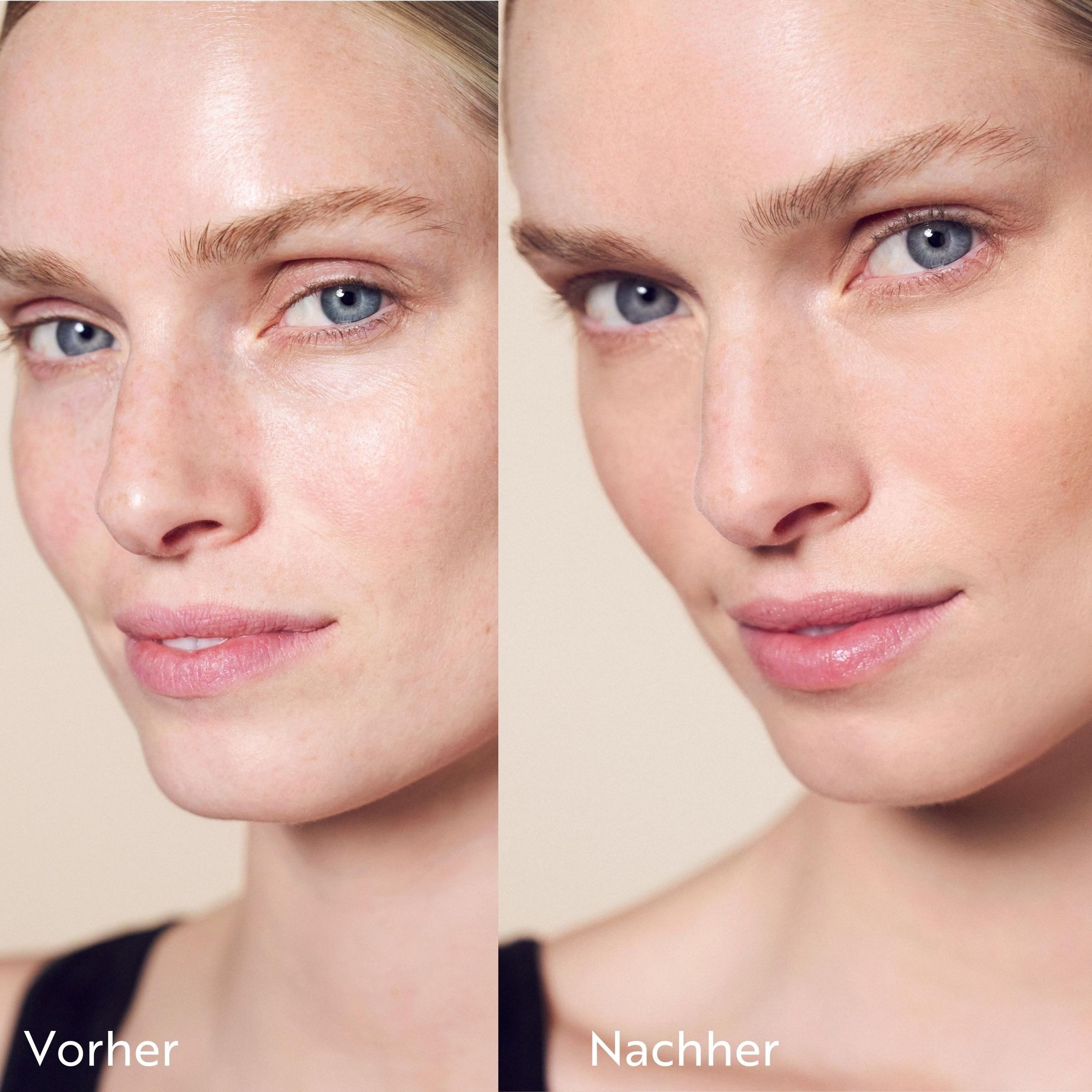 M. Asam Foundation MAGIC FINISH PERFECT ME Transparentes Make-up