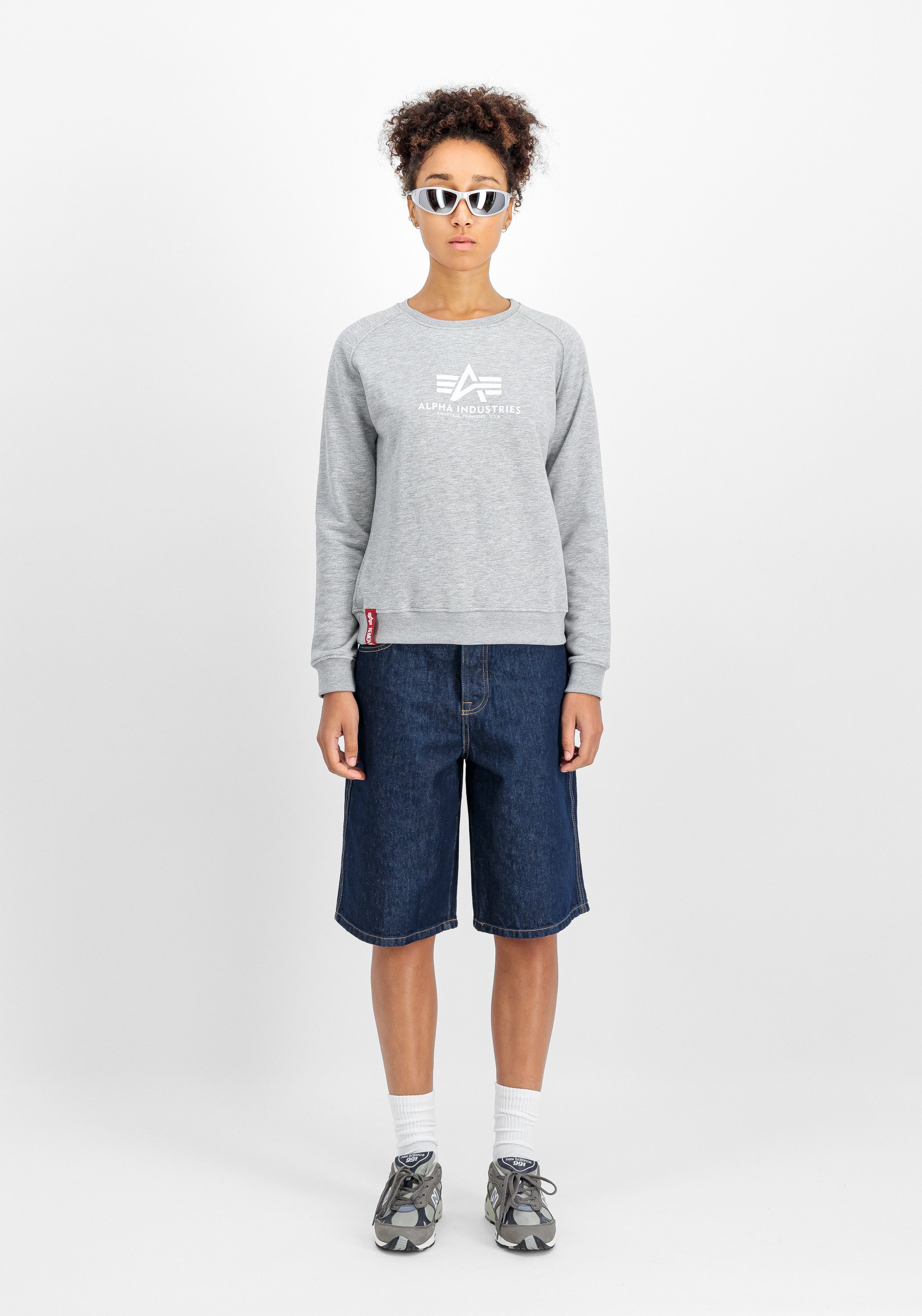 Alpha Industries Sweater Alpha Industries Women günstig online kaufen