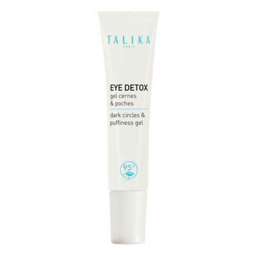 Talika Augengel EYE DETOX contour gel 10ml