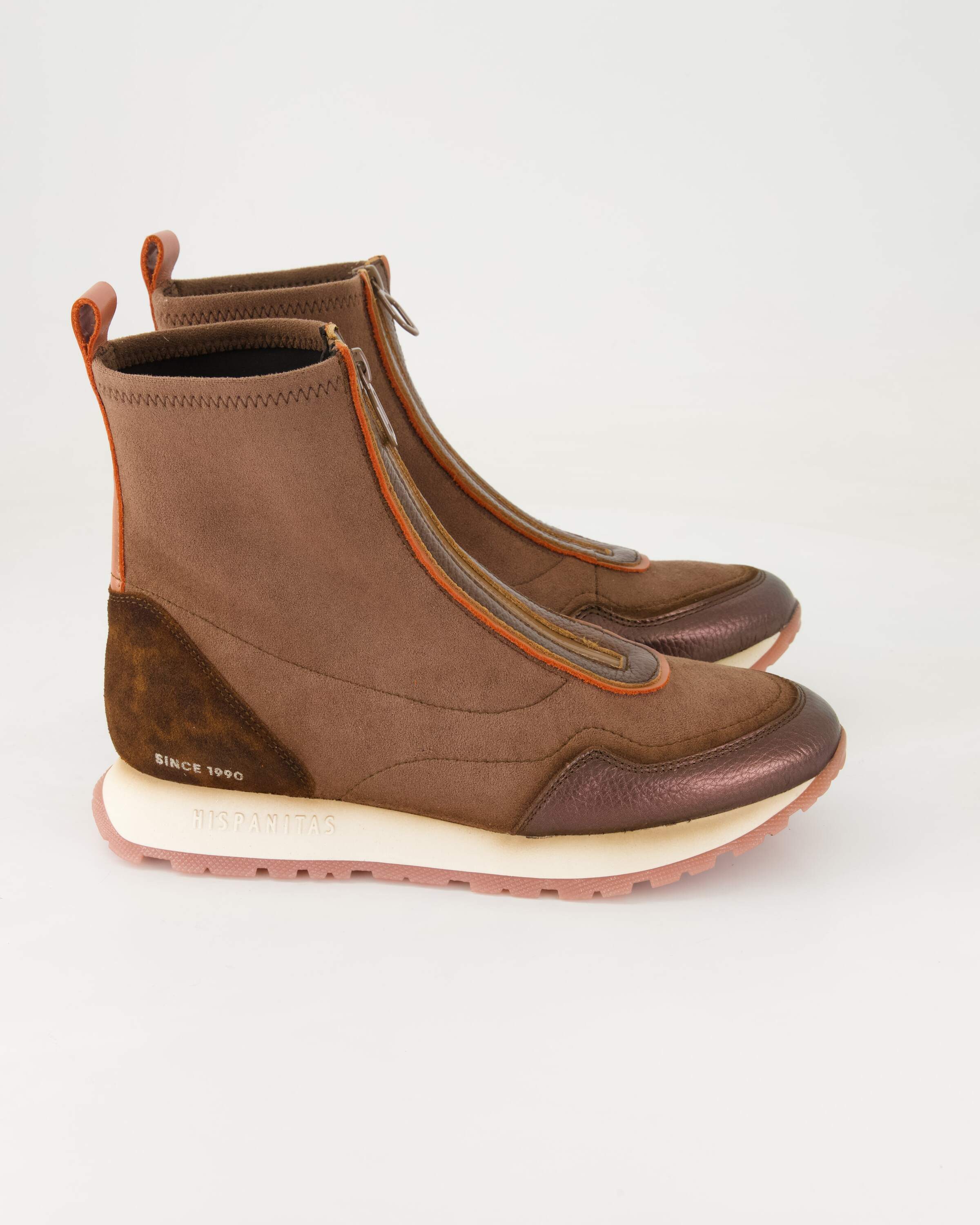 Hispanitas Hi254354 Stiefelette Obermaterial: Leder und Leder günstig online kaufen
