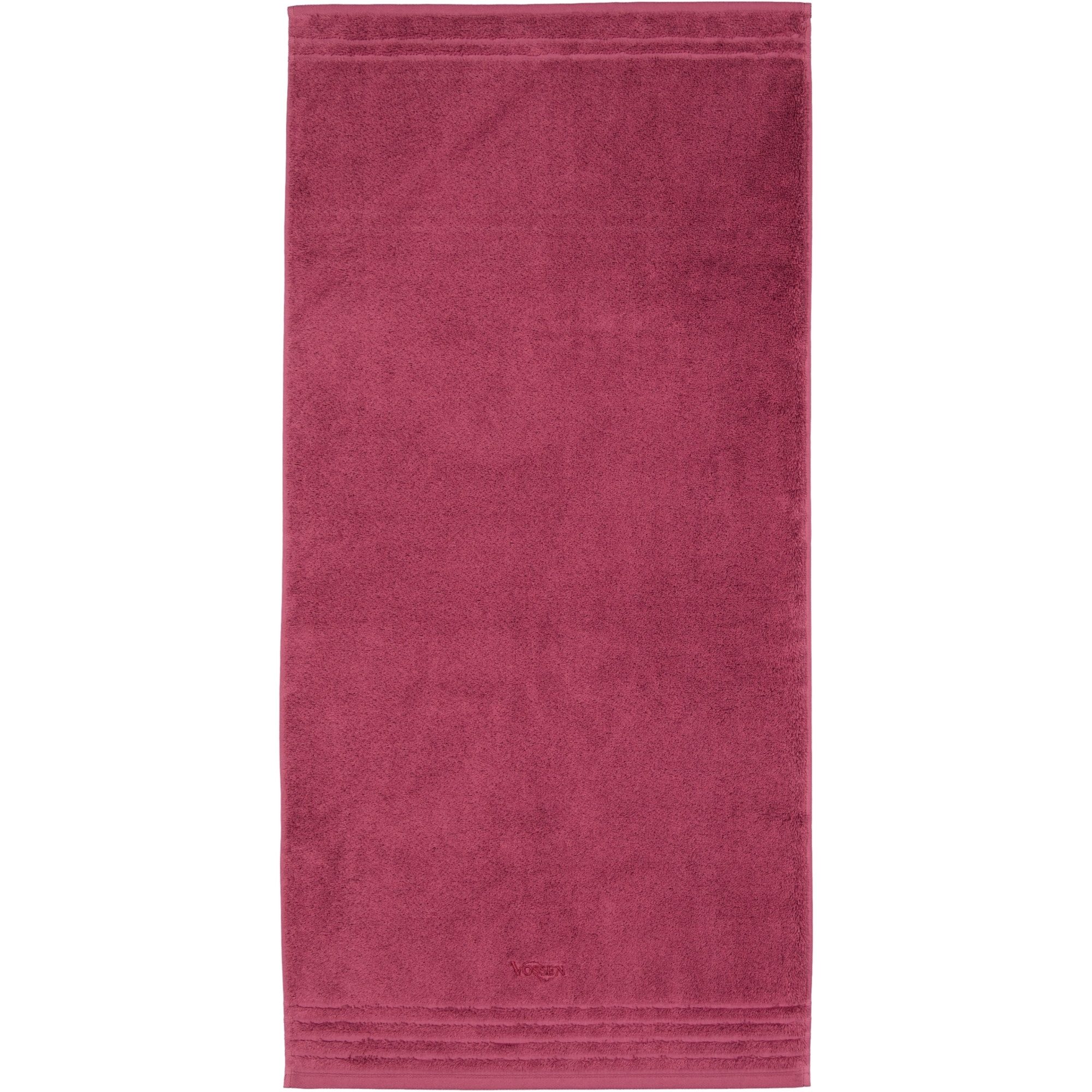 Vossen Handtücher Vienna Style Supersoft, 100% Baumwolle (1-St) günstig online kaufen