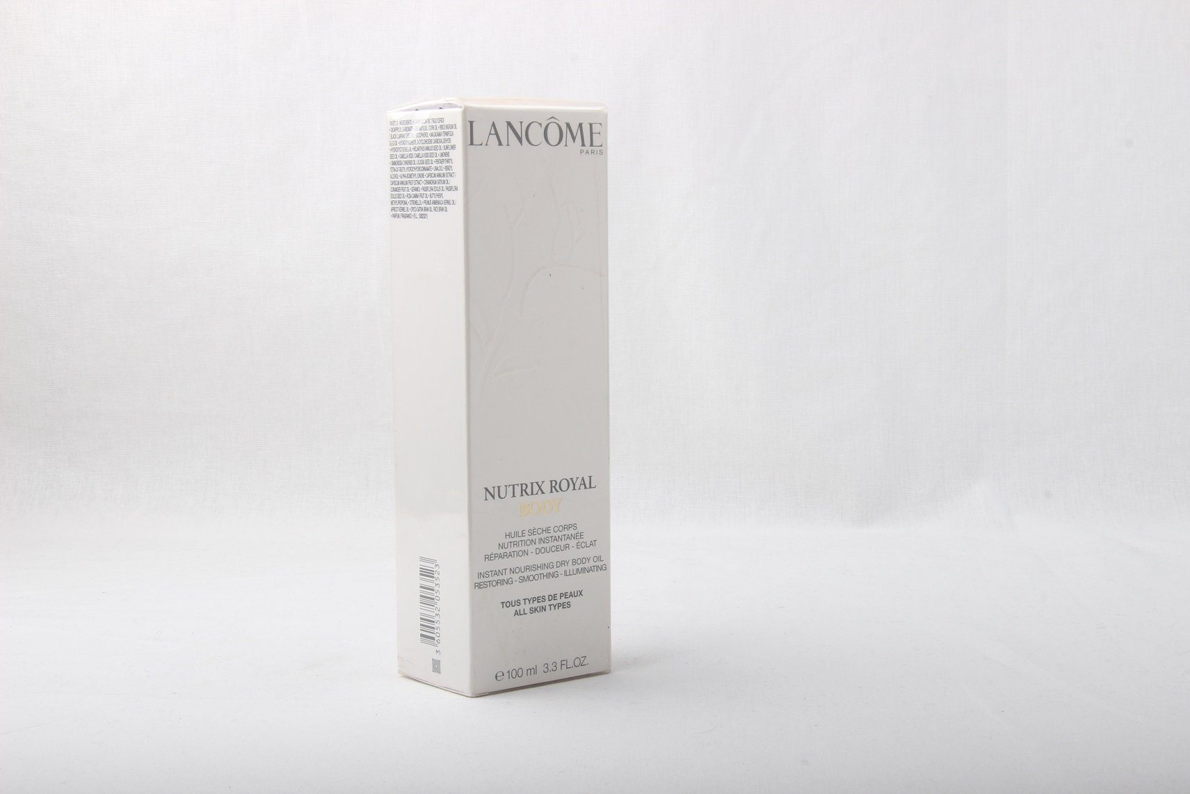 LANCOME Körperöl Lancome All Nutrix Oil Types Body 100ml Royal Skin