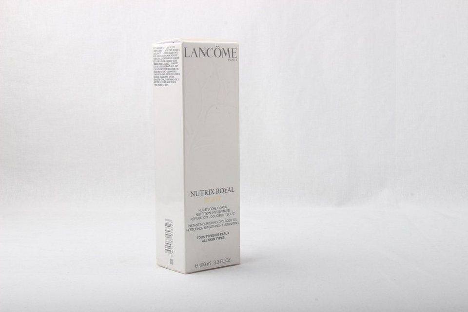 LANCOME Körperöl Lancome Nutrix Royal Body Oil All Skin Types 100ml