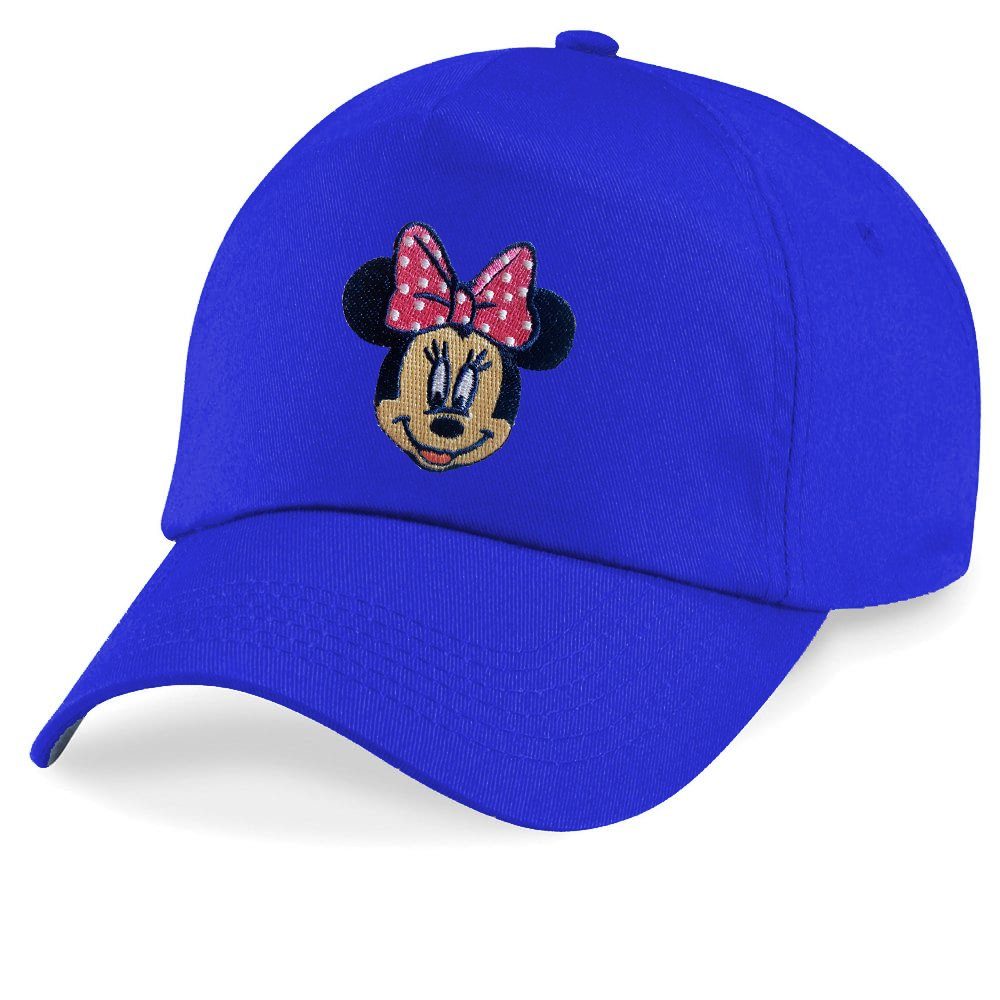Baseball Cap Kinder Minnie Mouse Stick Patch Maus Mickey