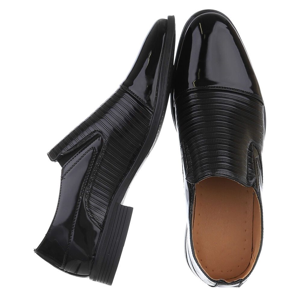 Coolwalk Eleganter Herrenschuh aus Kunstleder im günstig online kaufen