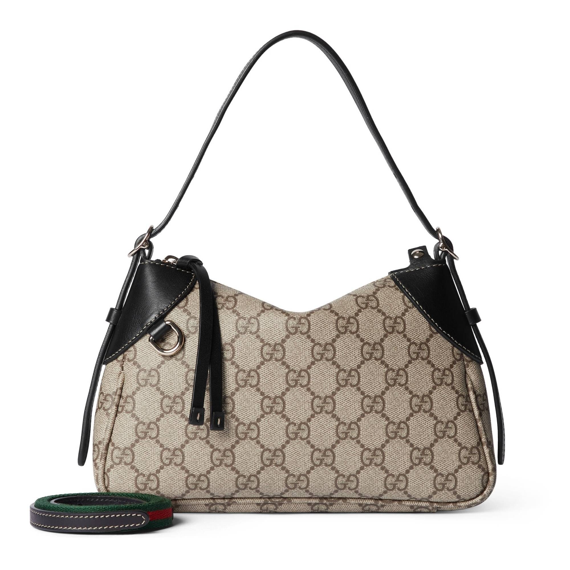 GUCCI Schultertasche GG Emblem Small Shoulder Bag