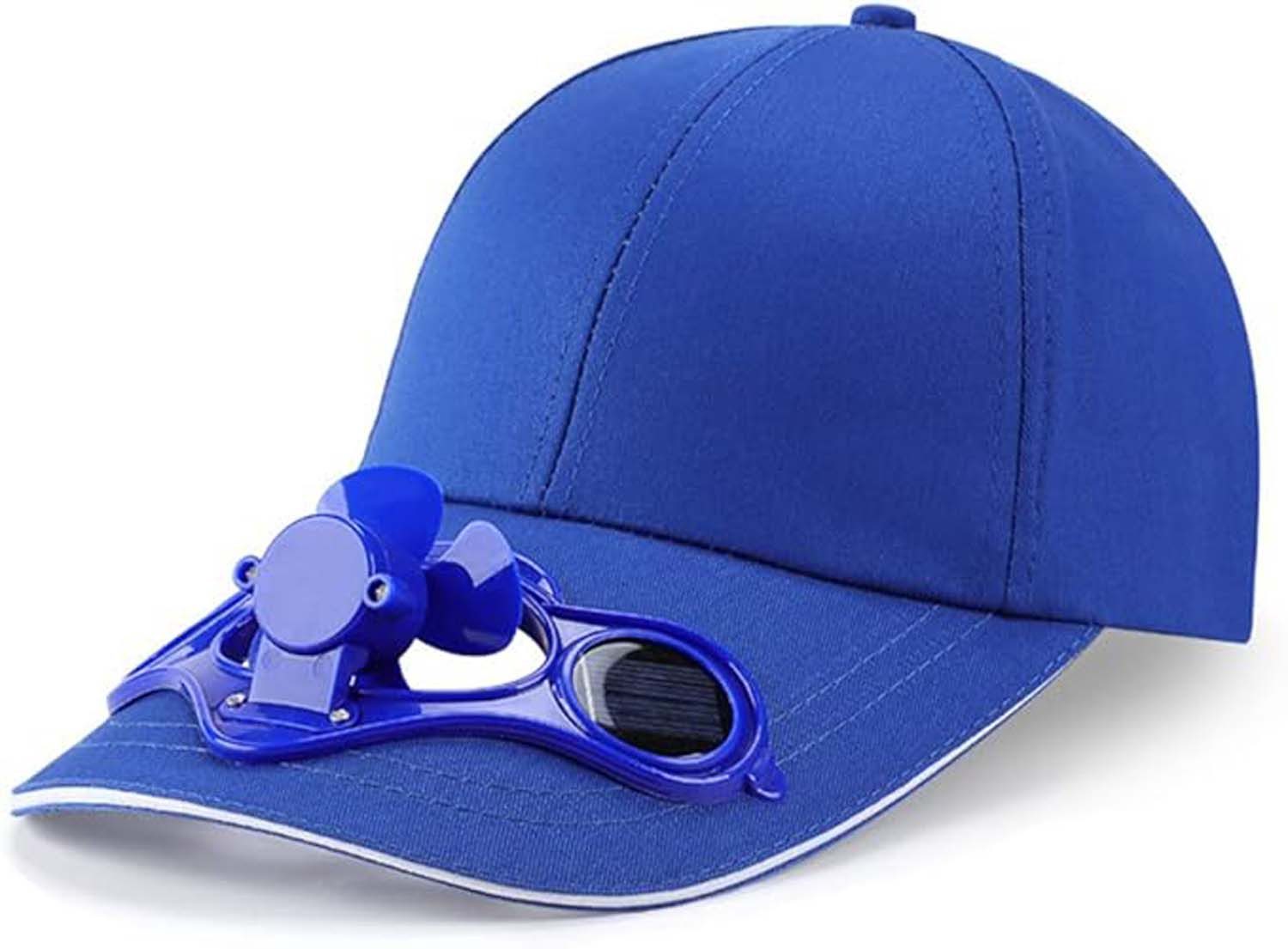 Coonoor Baseball Cap Solar-Ventilator Kappe Baumwolle günstig online kaufen