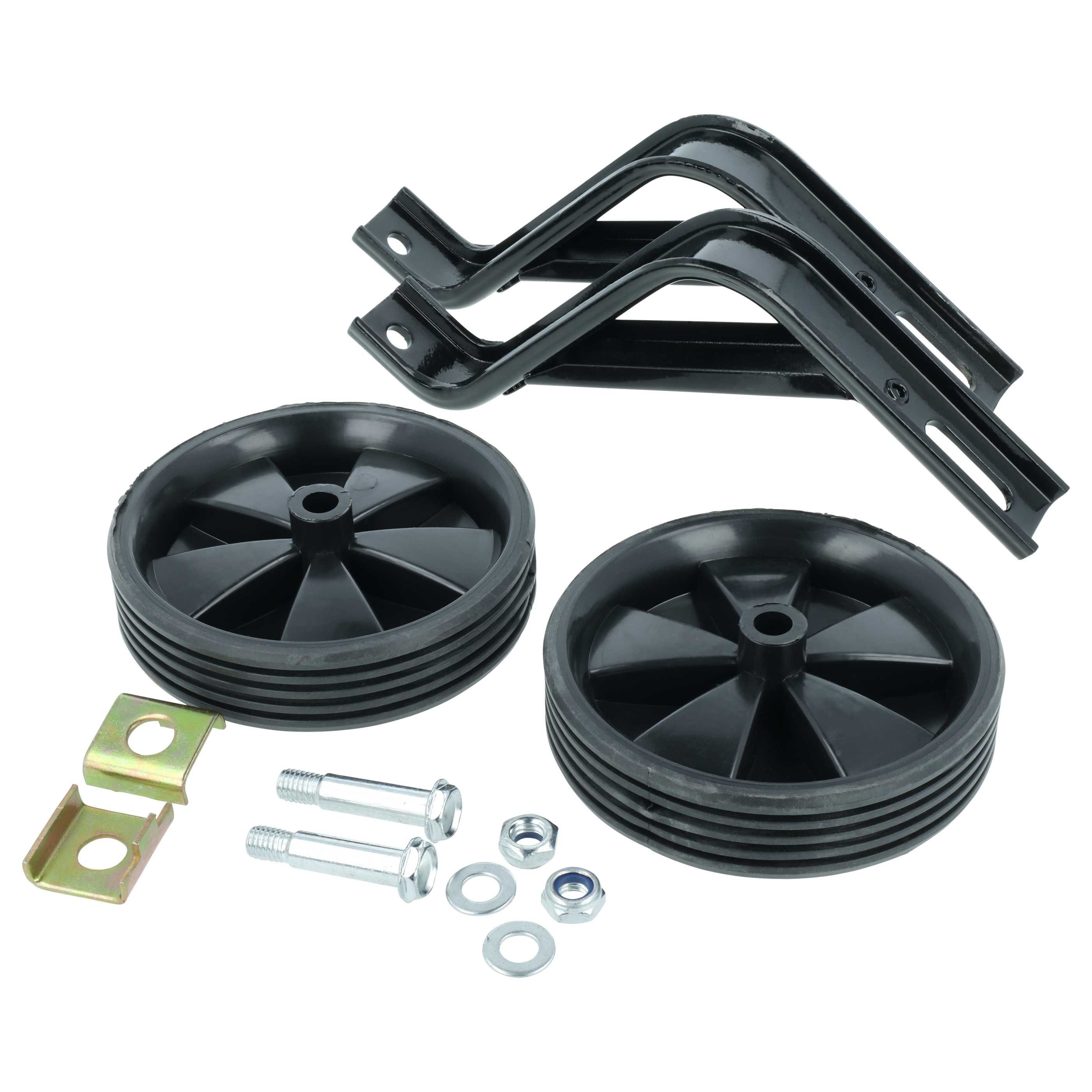 vhbw Fahrrad-Stützrad für Fahrrad / 16 Zoll Fahrrad