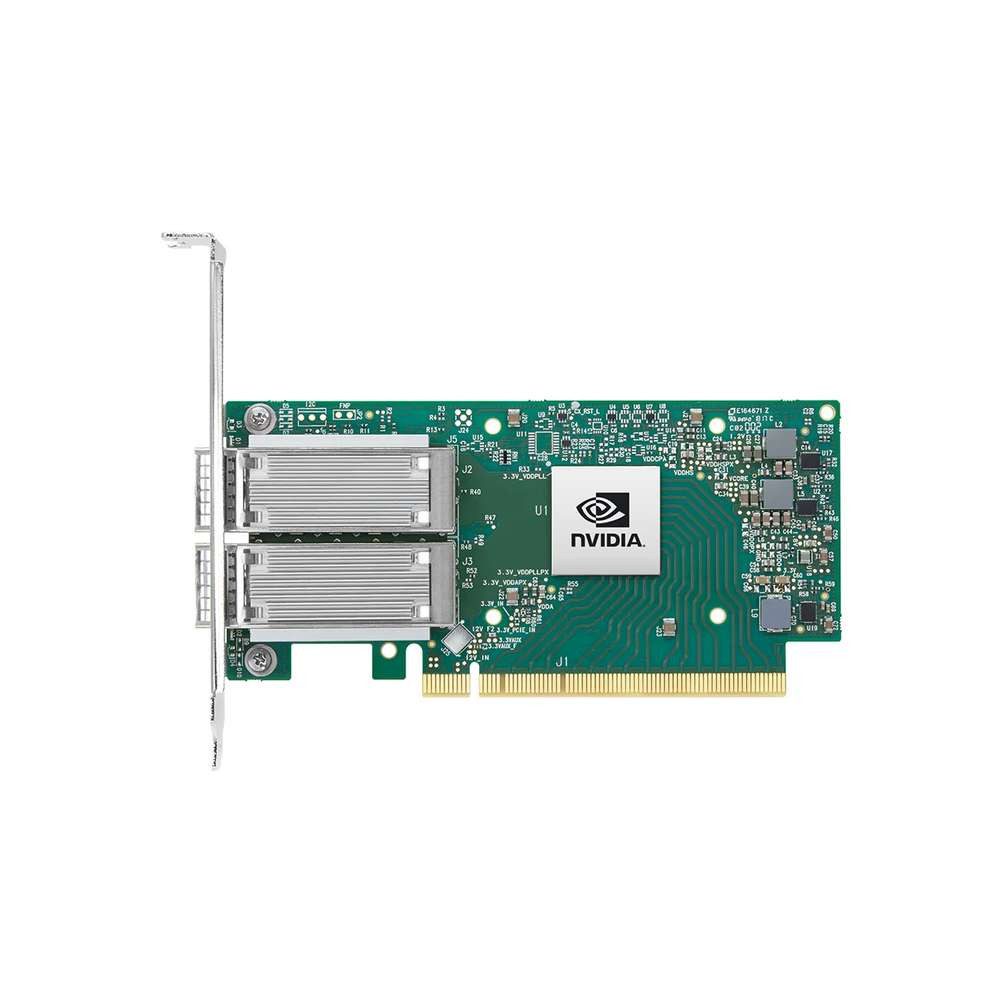 Nvidia Nvidia ConnectX-5 Eingebaut Faser 25000 Mbit/s Adapter