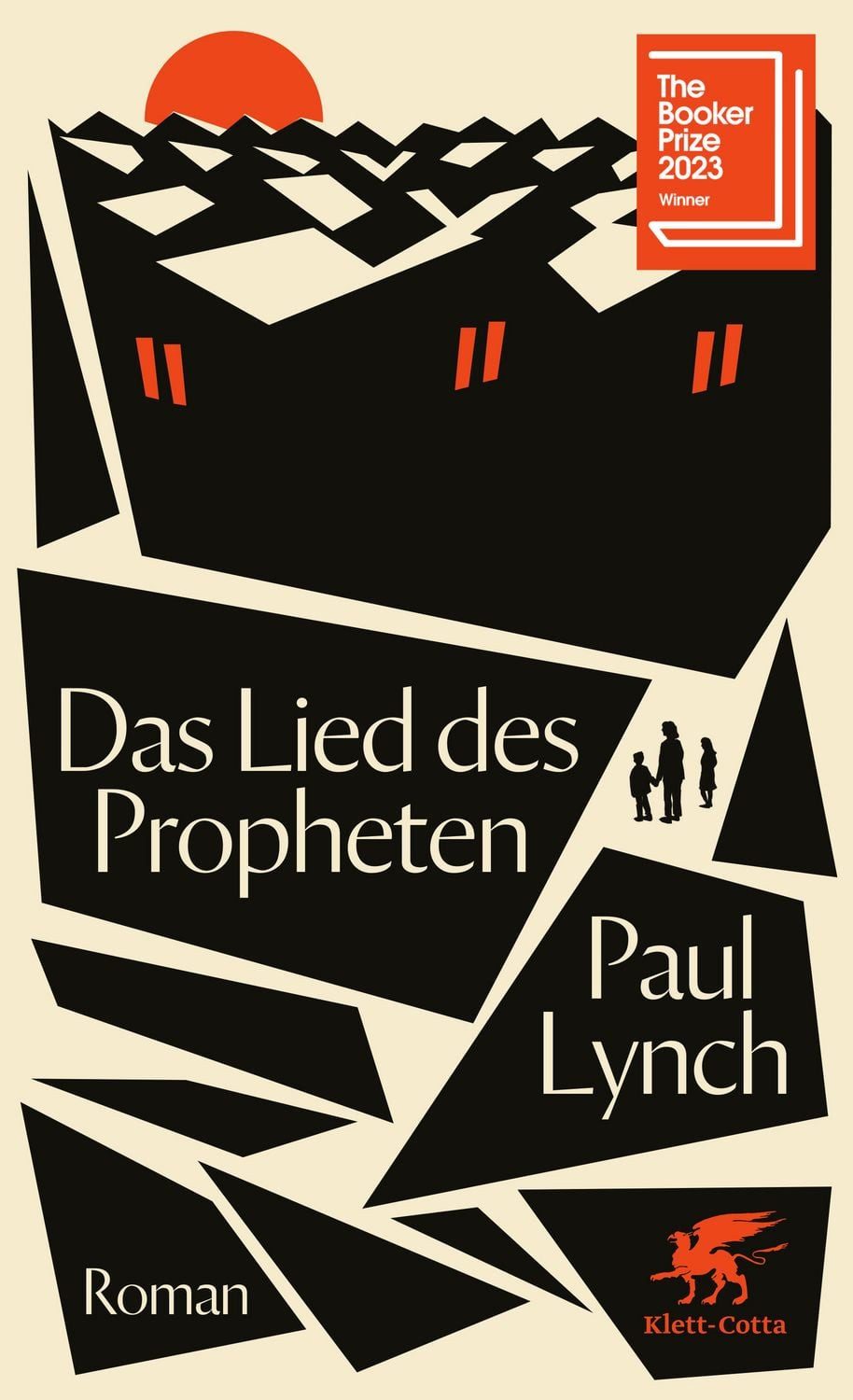 Das Lied des Propheten / Paul Lynch, Booker Prize