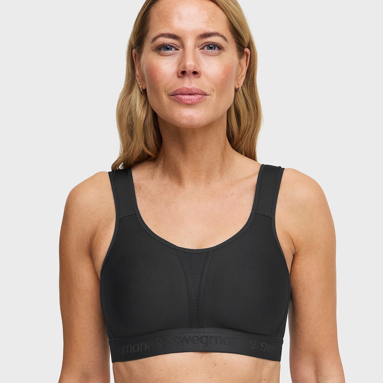 Swegmark of Sweden Sport-BH Kimberly Iconic - 100154 - mit Ringerrückenfunktion