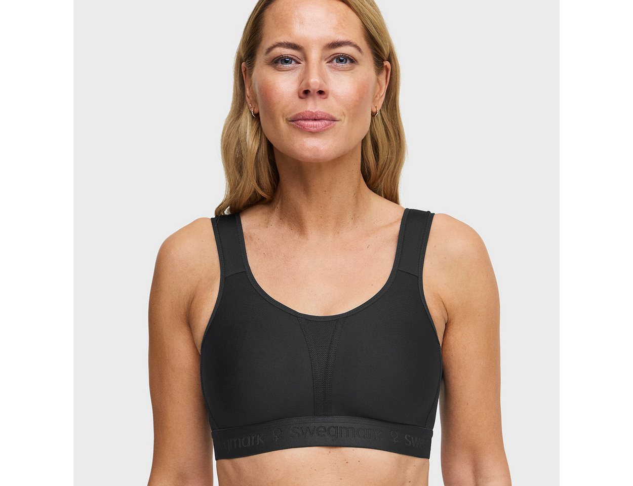 Swegmark of Sweden Sport-BH Kimberly Iconic - 100154 - mit Ringerrückenfunktion