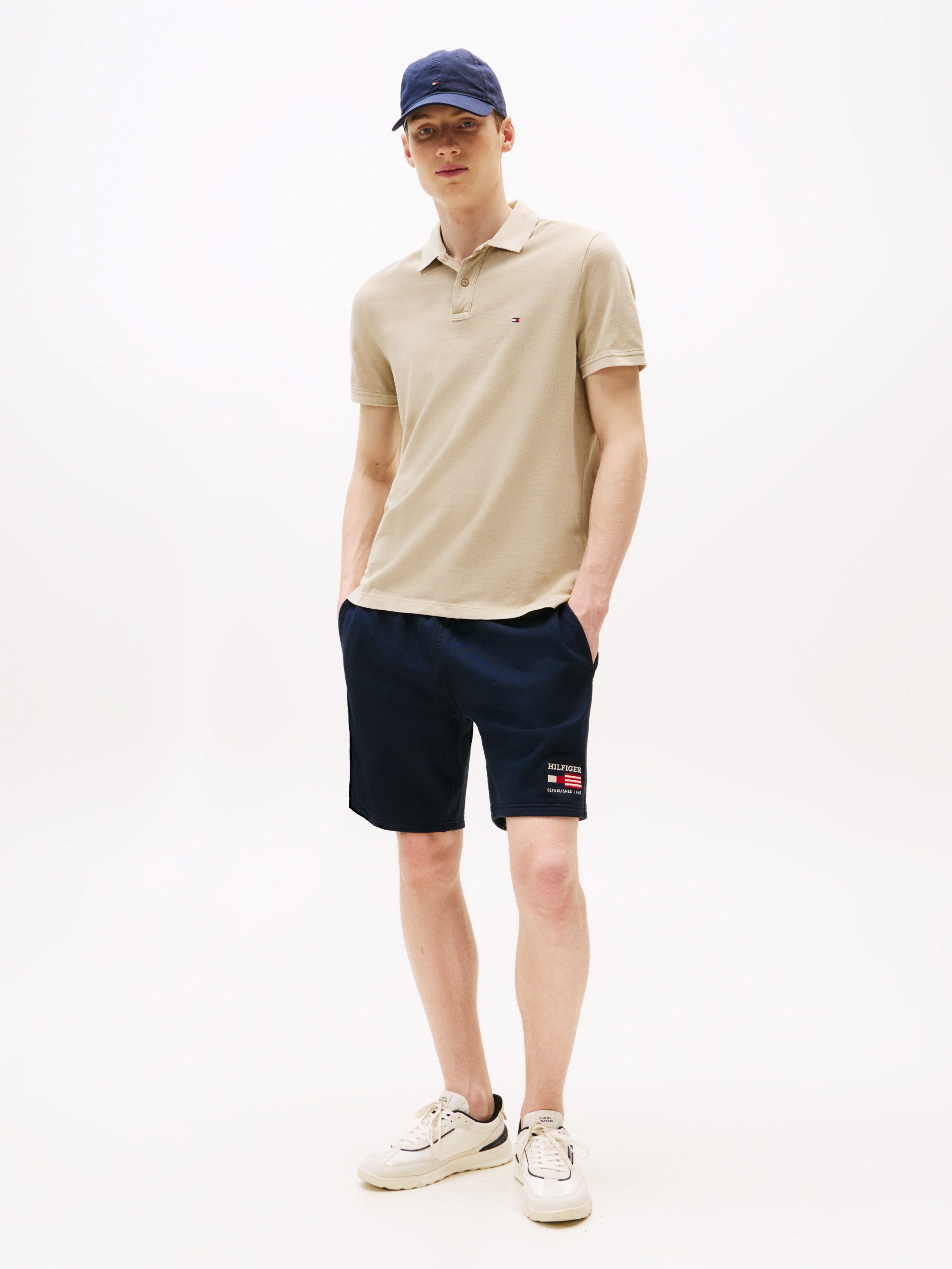 Tommy Hilfiger Poloshirt GARMENT DYE REG günstig online kaufen