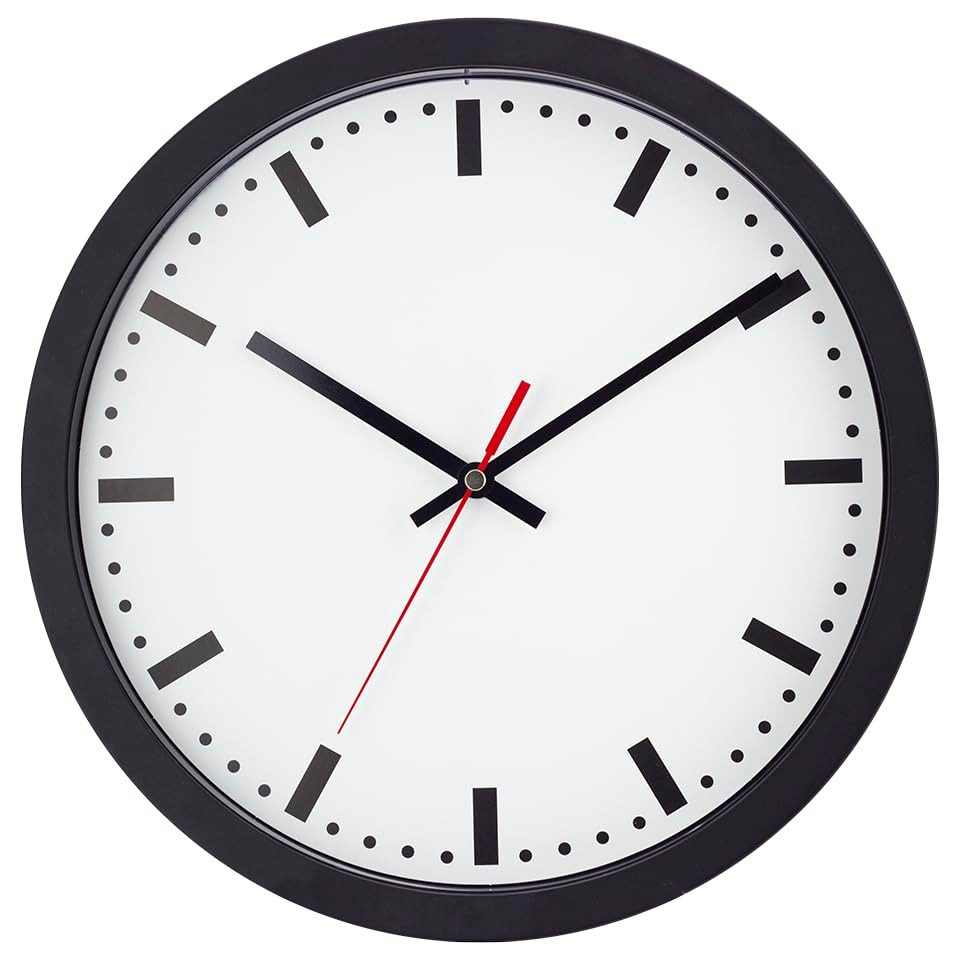 EUROTIME Wanduhr