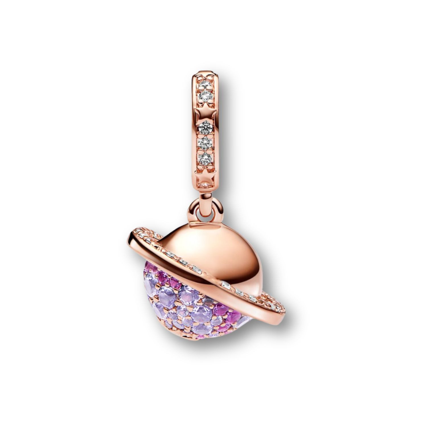 Pandora Bead Pandora Planet Saturn funkelnder günstig online kaufen