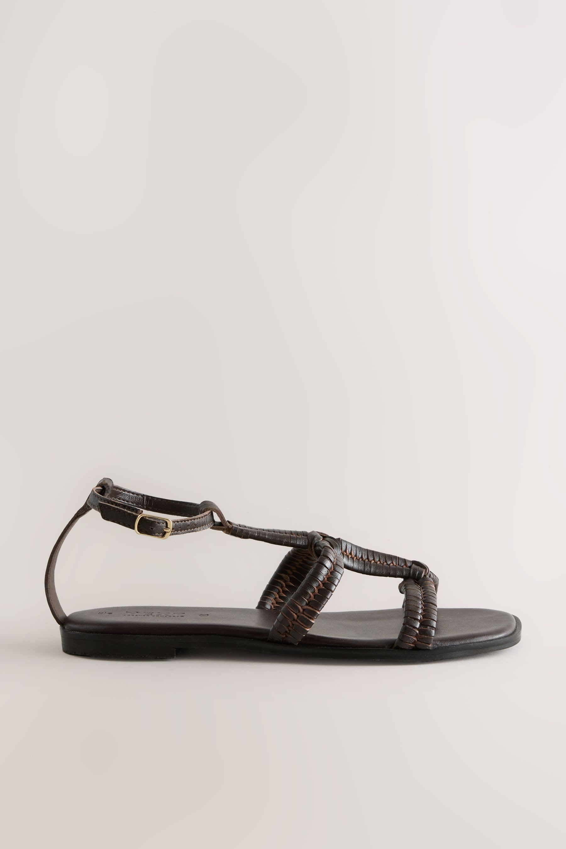 Next Forever Comfort® Römersandalen mit Wellenmuster Römersandale