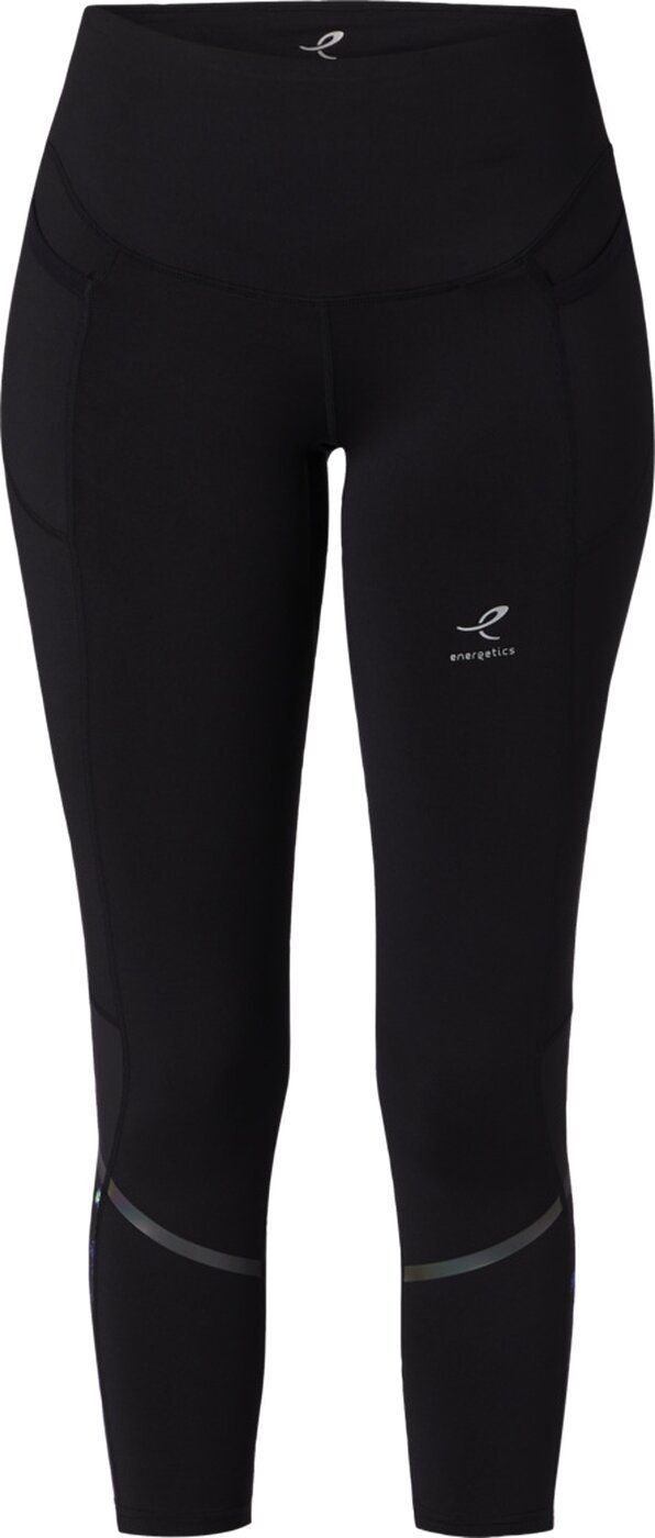 ENERGETICS Damen Lauf-Leggings Seren – Mit Reflektoren Und Smartphone-Tasche