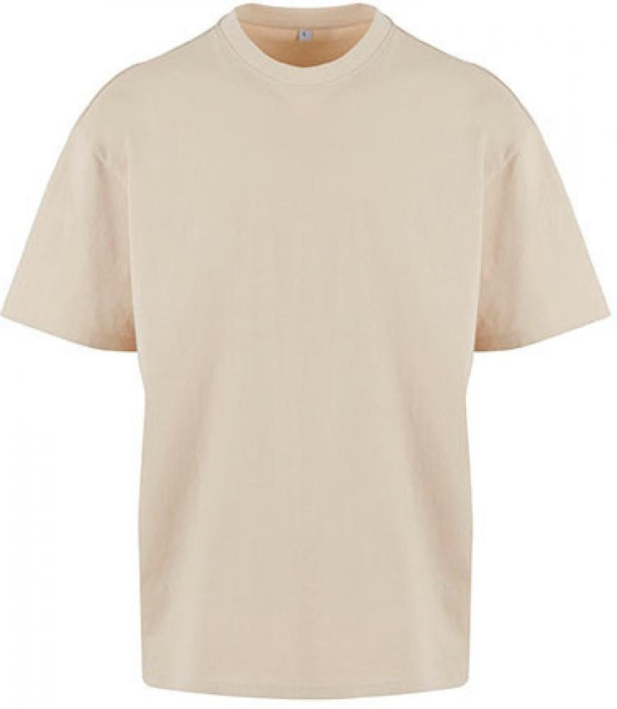 New Morning Studios Rundhalsshirt Oversized Tee günstig online kaufen