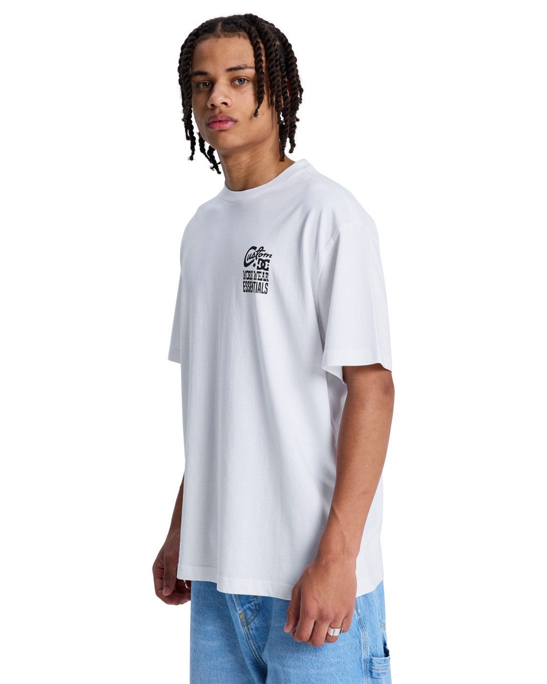 DC Shoes T-Shirt Knotted