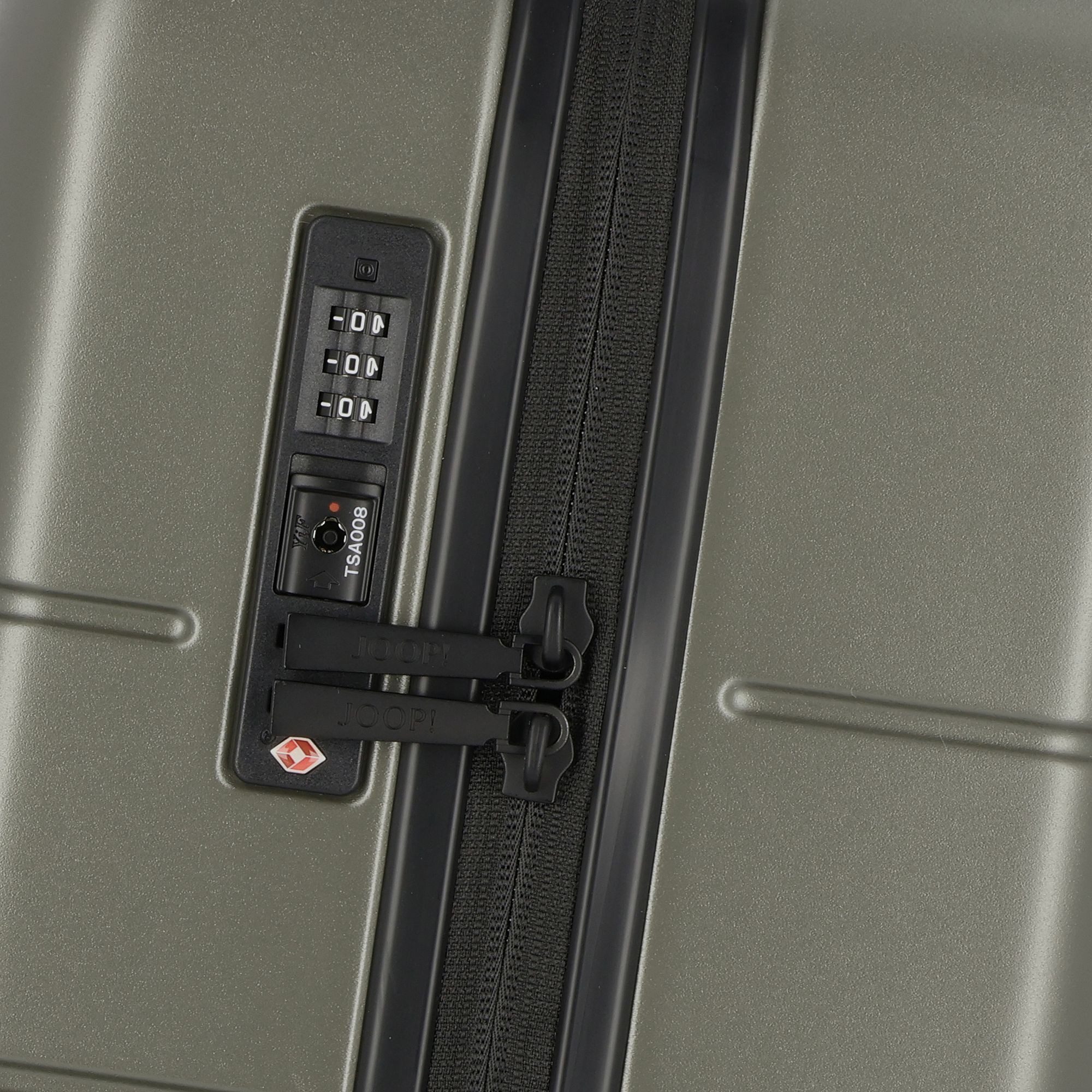 JOOP! Handgepäck-Trolley Volare 1.0, 4 Rollen, Polycarbonat