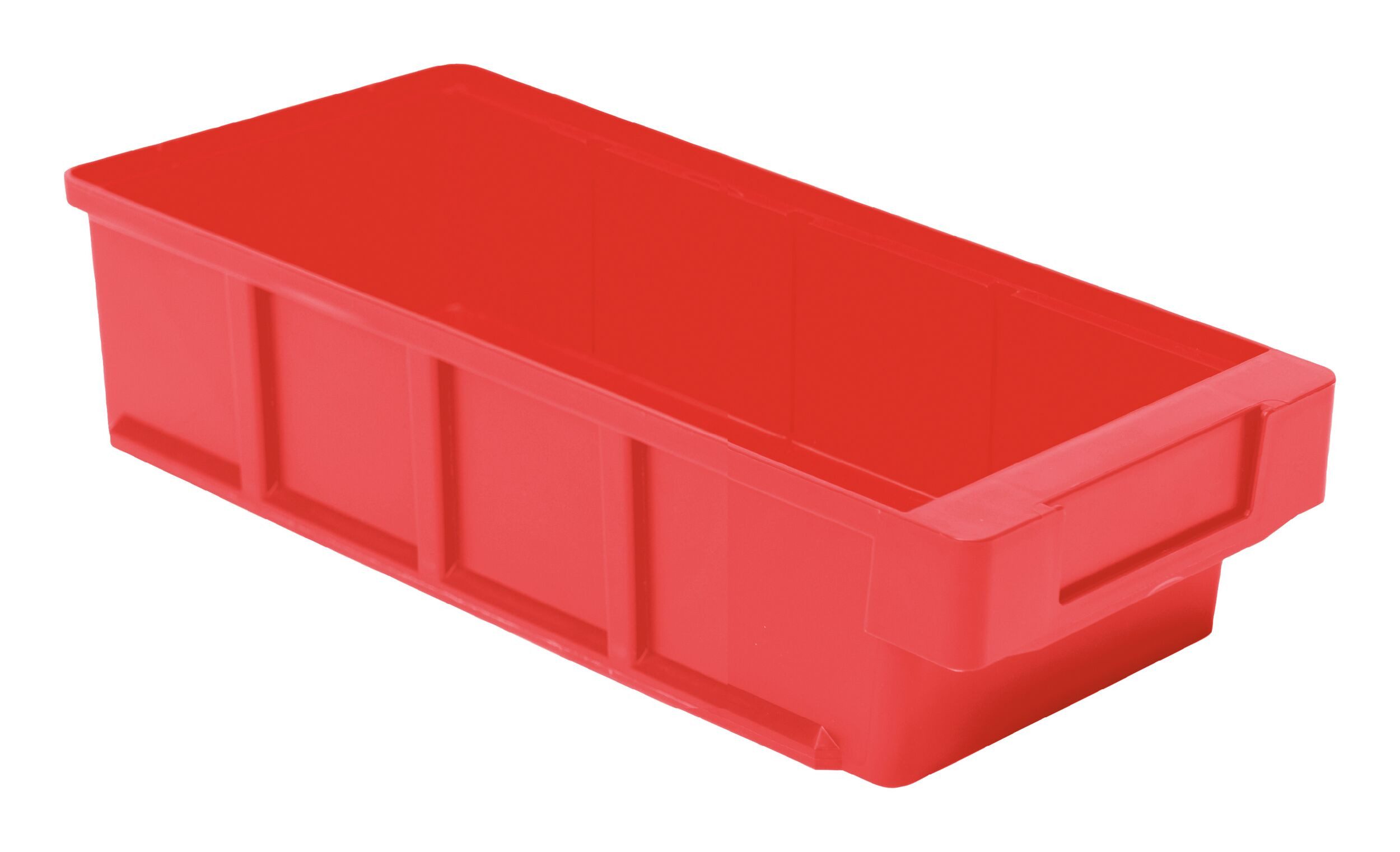 LA KA PE Kleinteilemagazin, Kleinteilebox VKB 300 x 152 x 83 mm rot