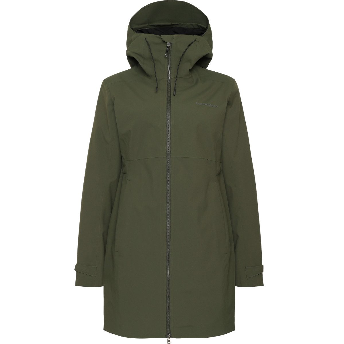 Parka Didriksons Bea 6 - Damen Parka