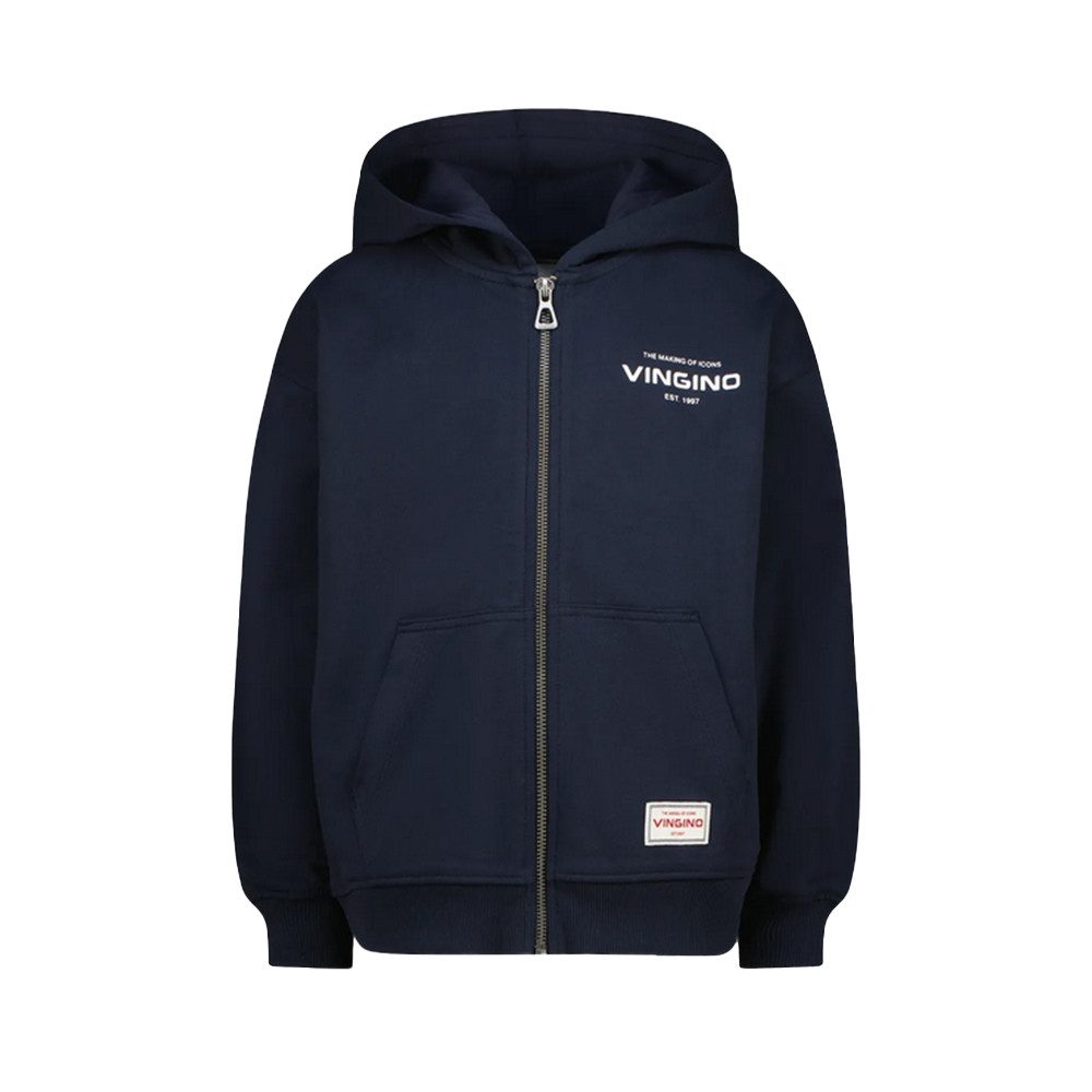 Vingino Kapuzensweatjacke Basic - midnight blue