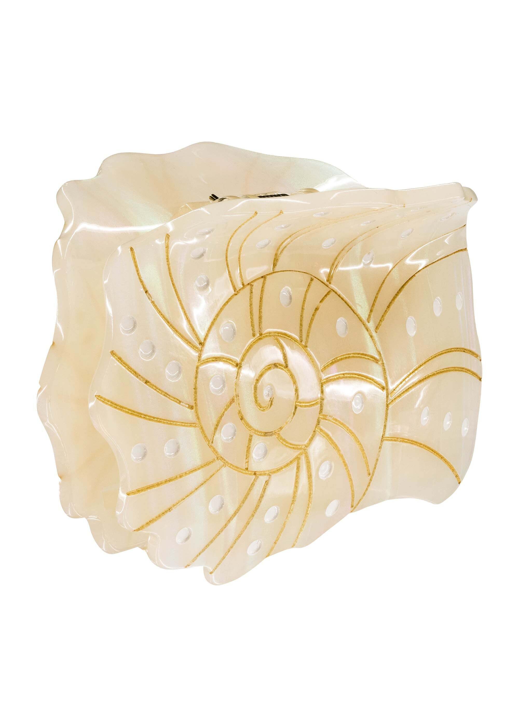 Purelei Haarklammer Seashell, 1-tlg.