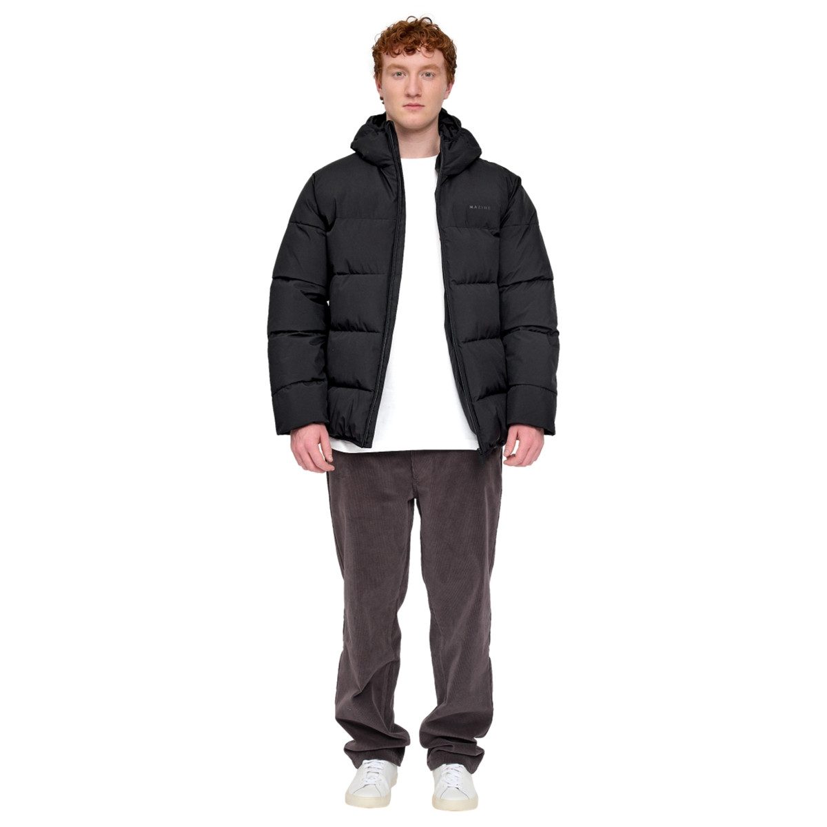 MAZINE Winterjacke Mazine Puffer Jacket - Steppjacke