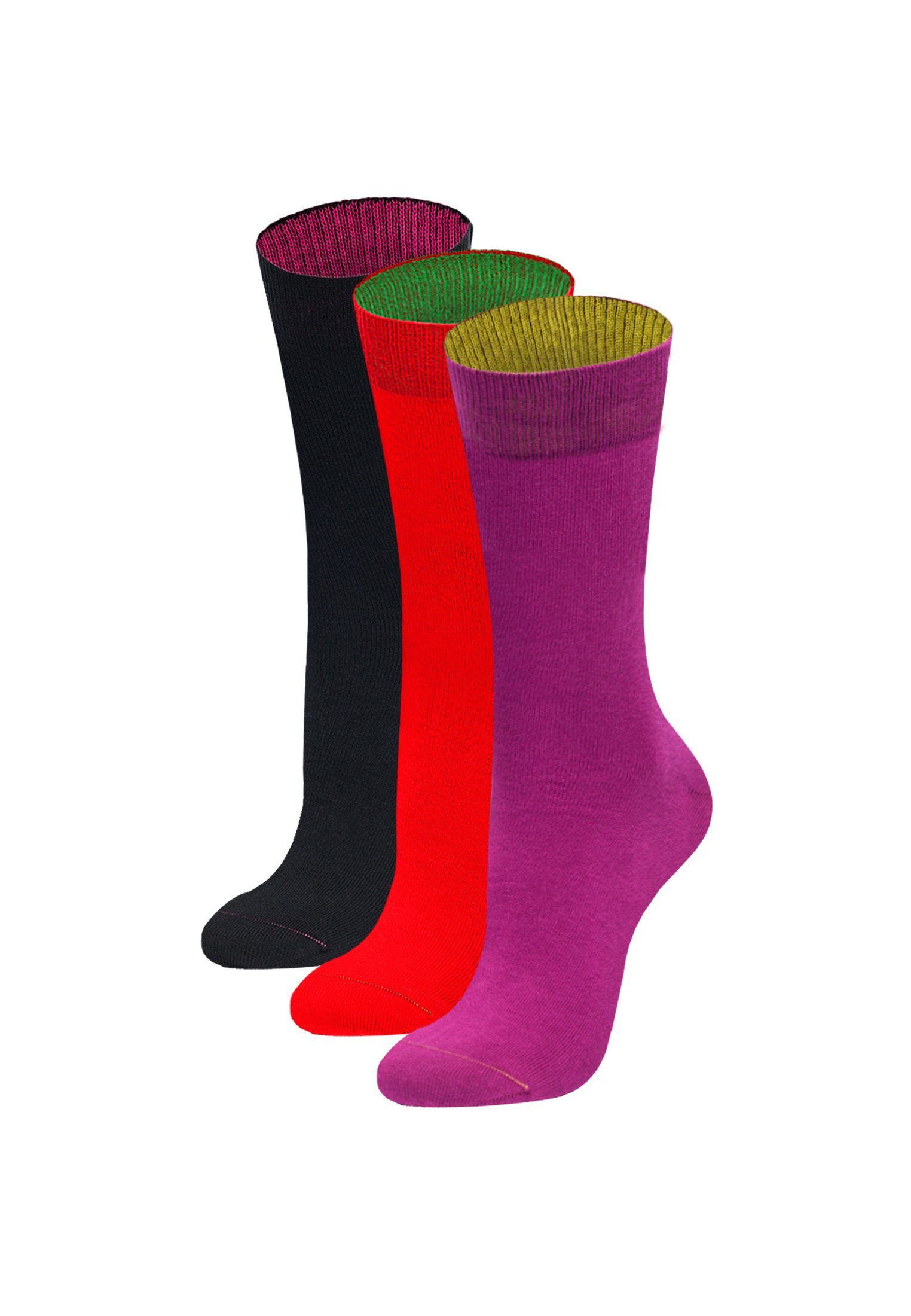 Socken von Geschenk Jungfeld Box