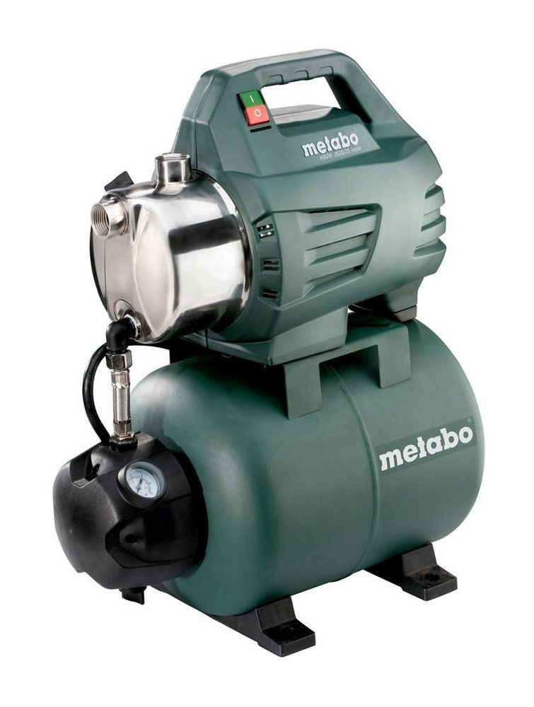 metabo Hauswasserwerk HWW 3500/25 Inox