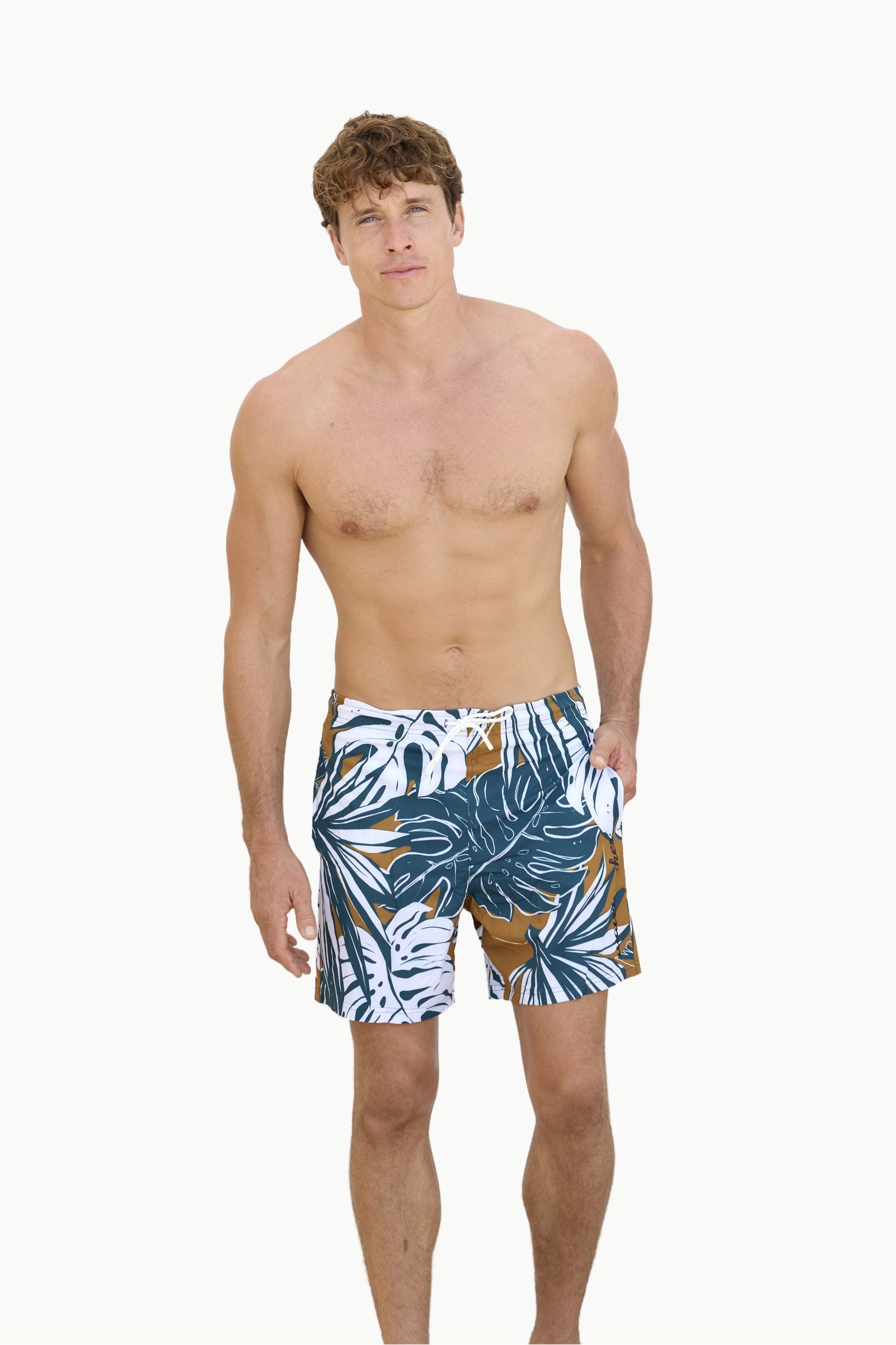 wavebreaker Badeshorts Shorts (1-St)
