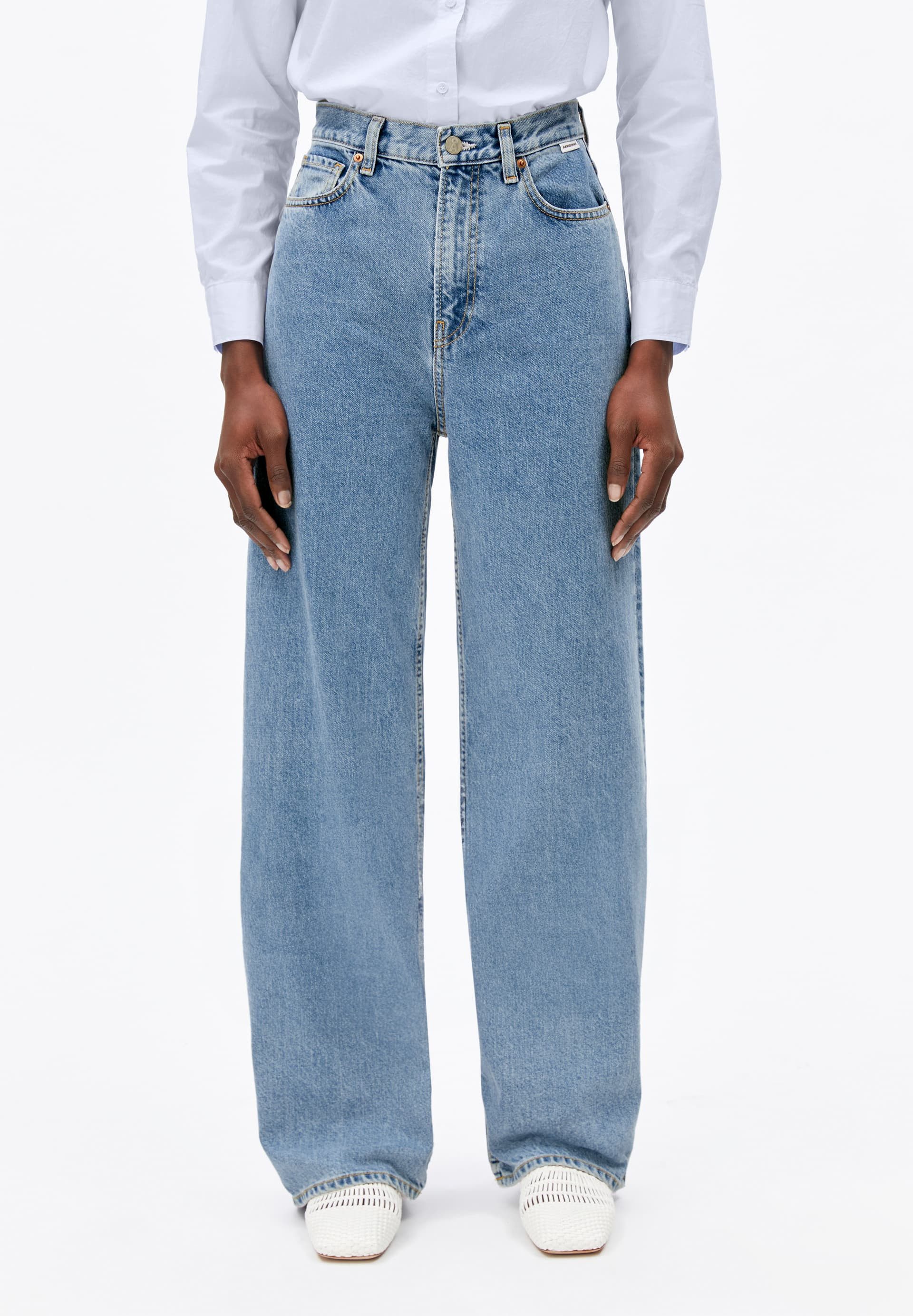 Armedangels Weite Jeans günstig online kaufen