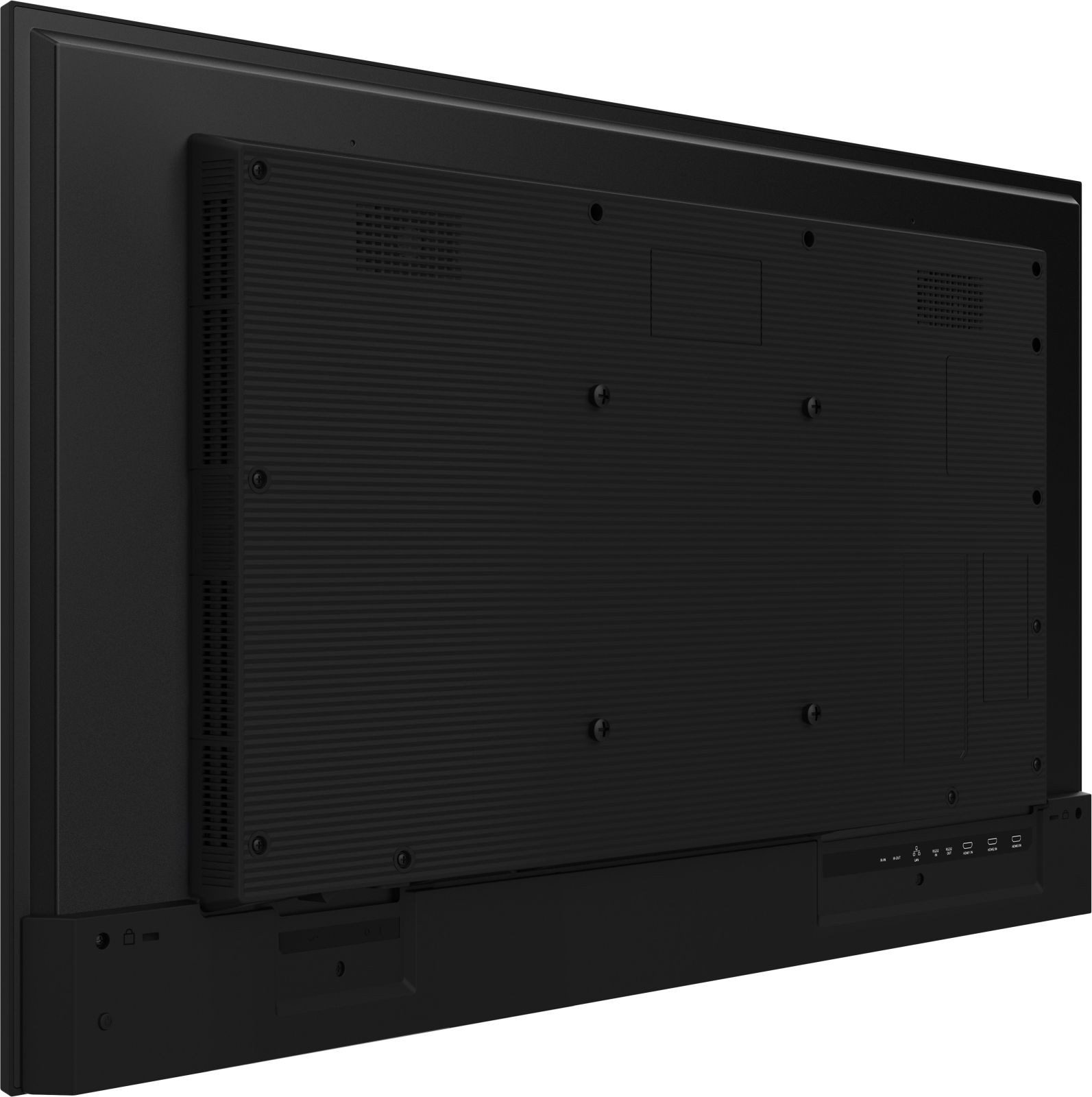 Iiyama Dis Public 43 LE4341S-B2 FHD IPS TFT-Monitor (1920 x 1080 px, Full HD, 8 ms Reaktionszeit, IPS, Lautsprecher, HDCP)