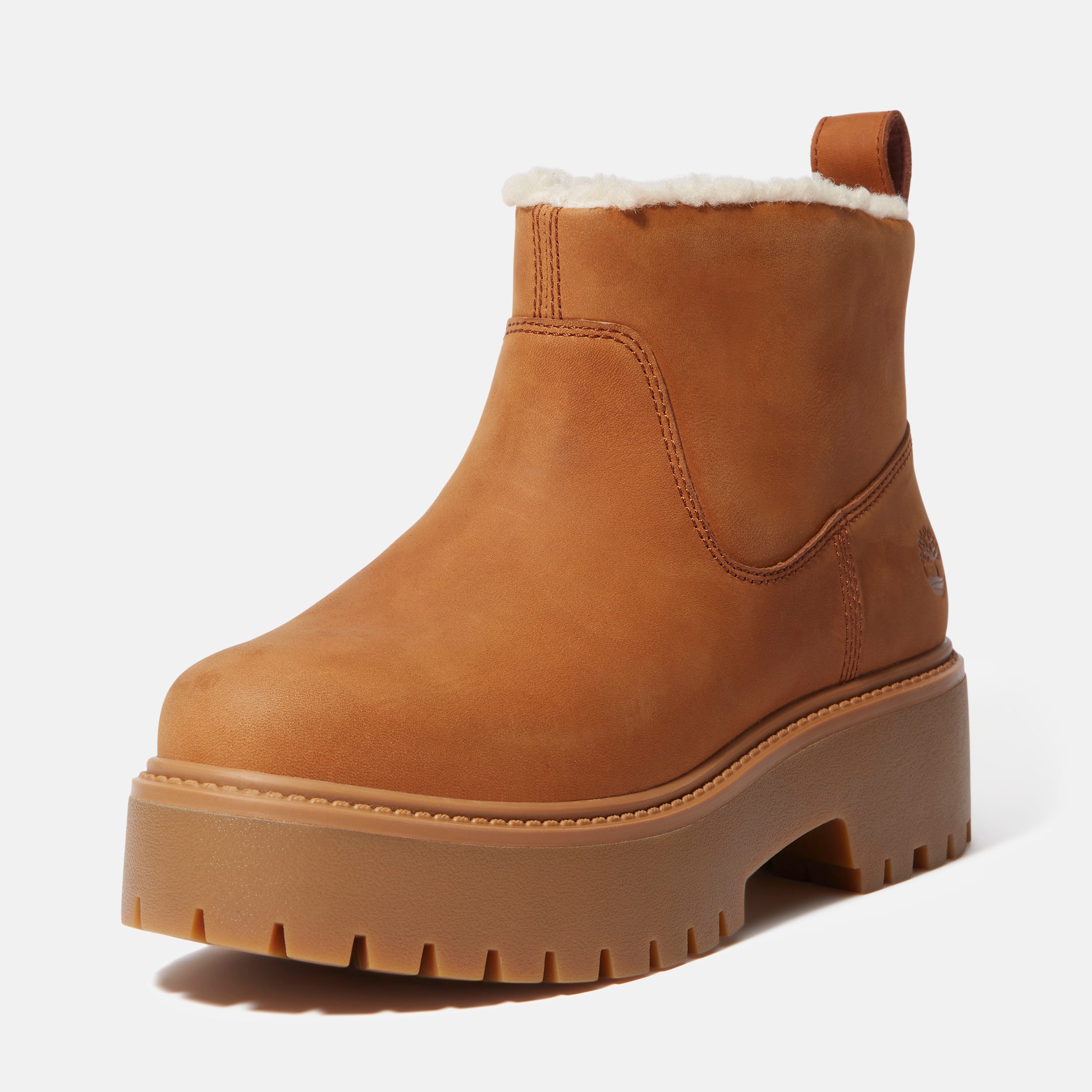 Timberland STONE STREETMID WARM LINED BOOT Chelseaboots Winterstiefel, Wint günstig online kaufen