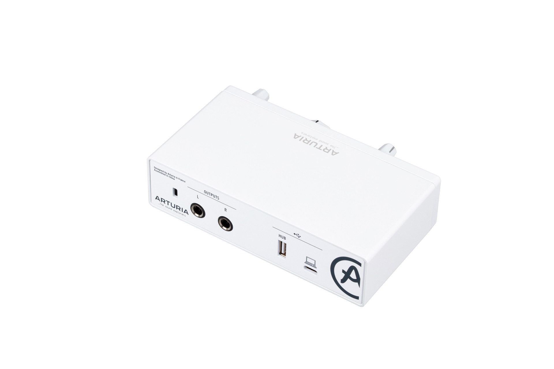 Arturia Arturia MiniFuse 1 White Soundkarte