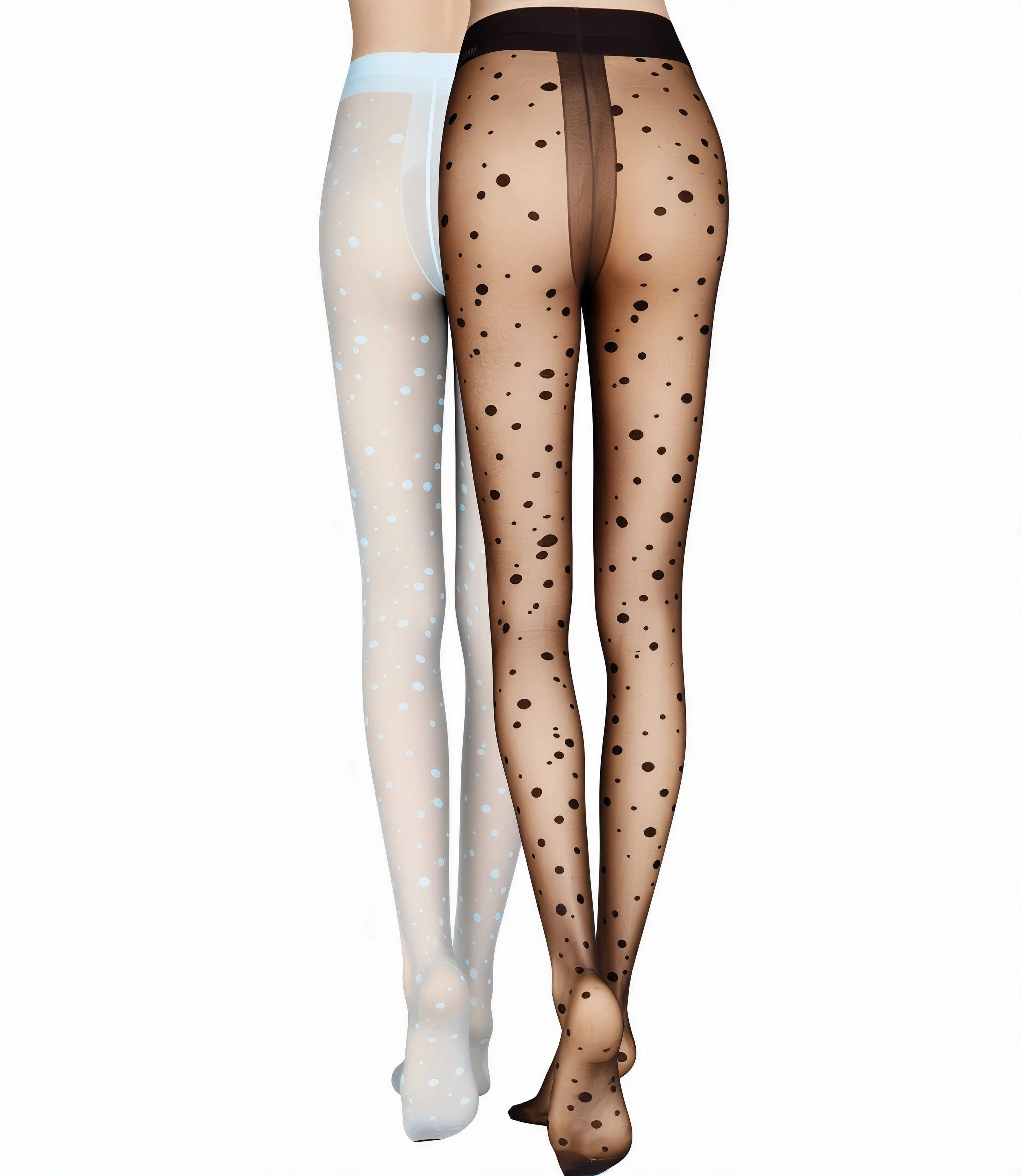 Hudson Feinstrumpfhose Damen BLOB 20 DEN 20 DEN (Packung 1 St. 1-er Pack) semi-transparent & matt