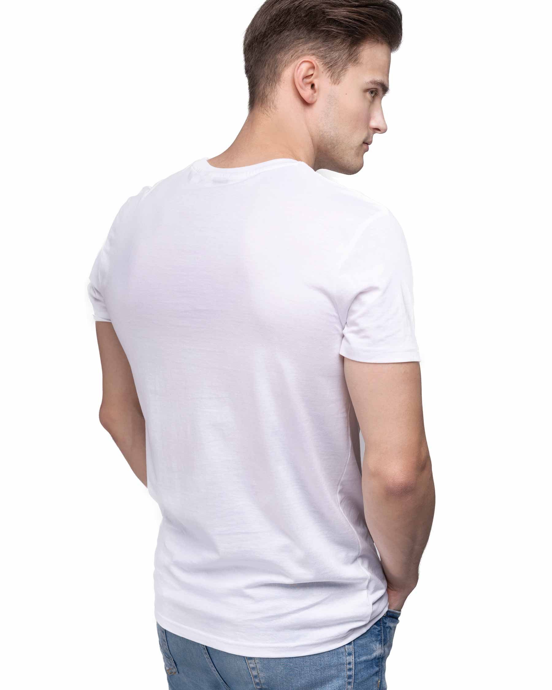 Lonsdale T-Shirt Lonsdale regulär fit T-Shirt Dereham Lonsdale London Logodruck